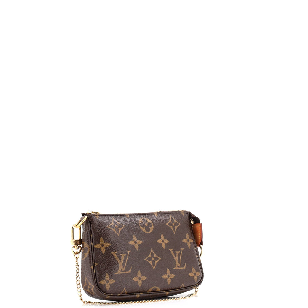 Pochette Accessoires Monogram Canvas Mini