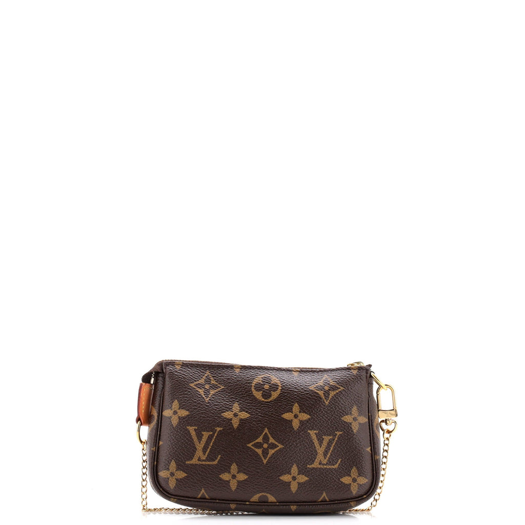 Pochette Accessoires Monogram Canvas Mini