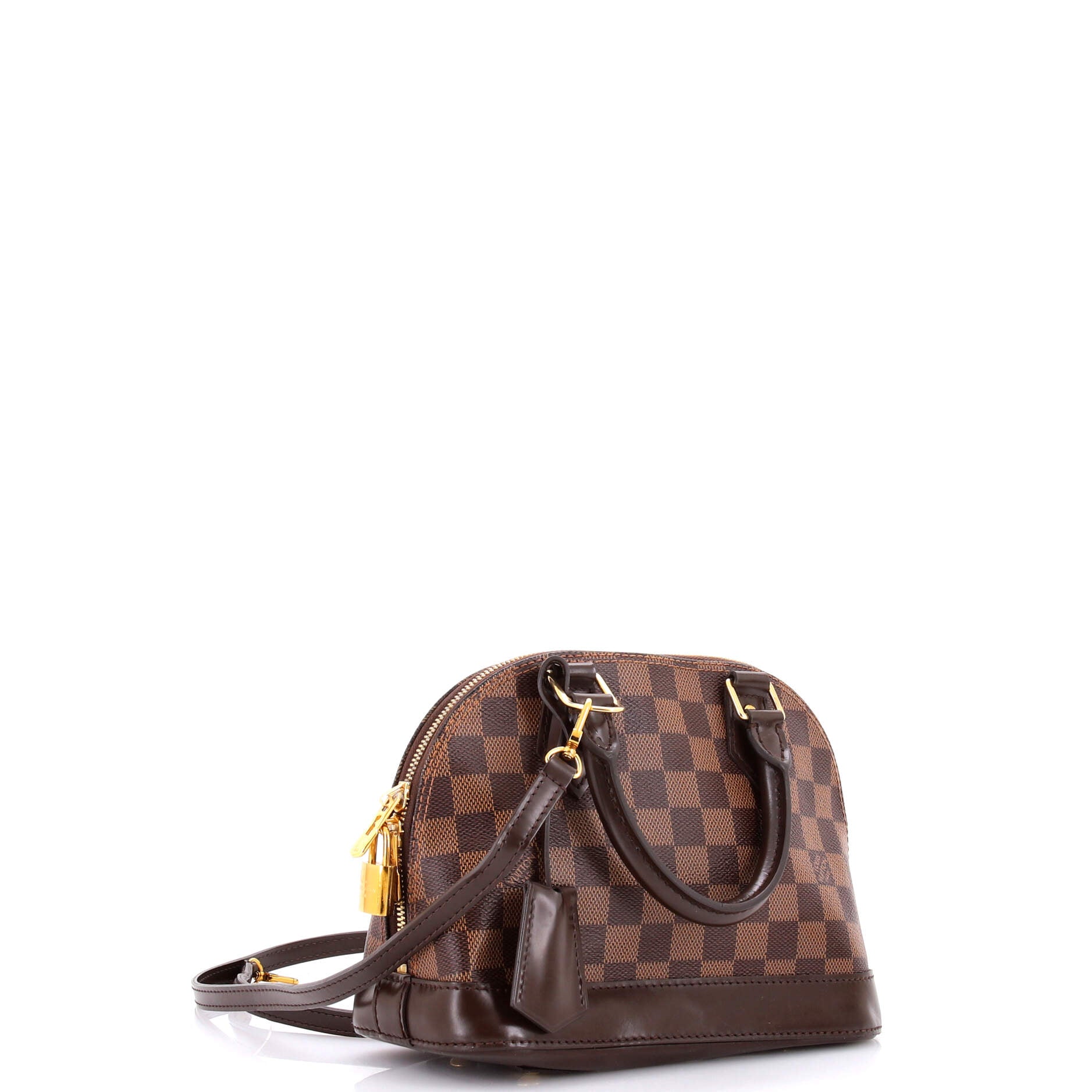 Alma Handbag Damier BB