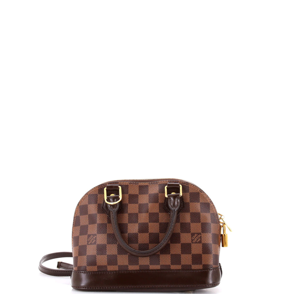 Alma Handbag Damier BB
