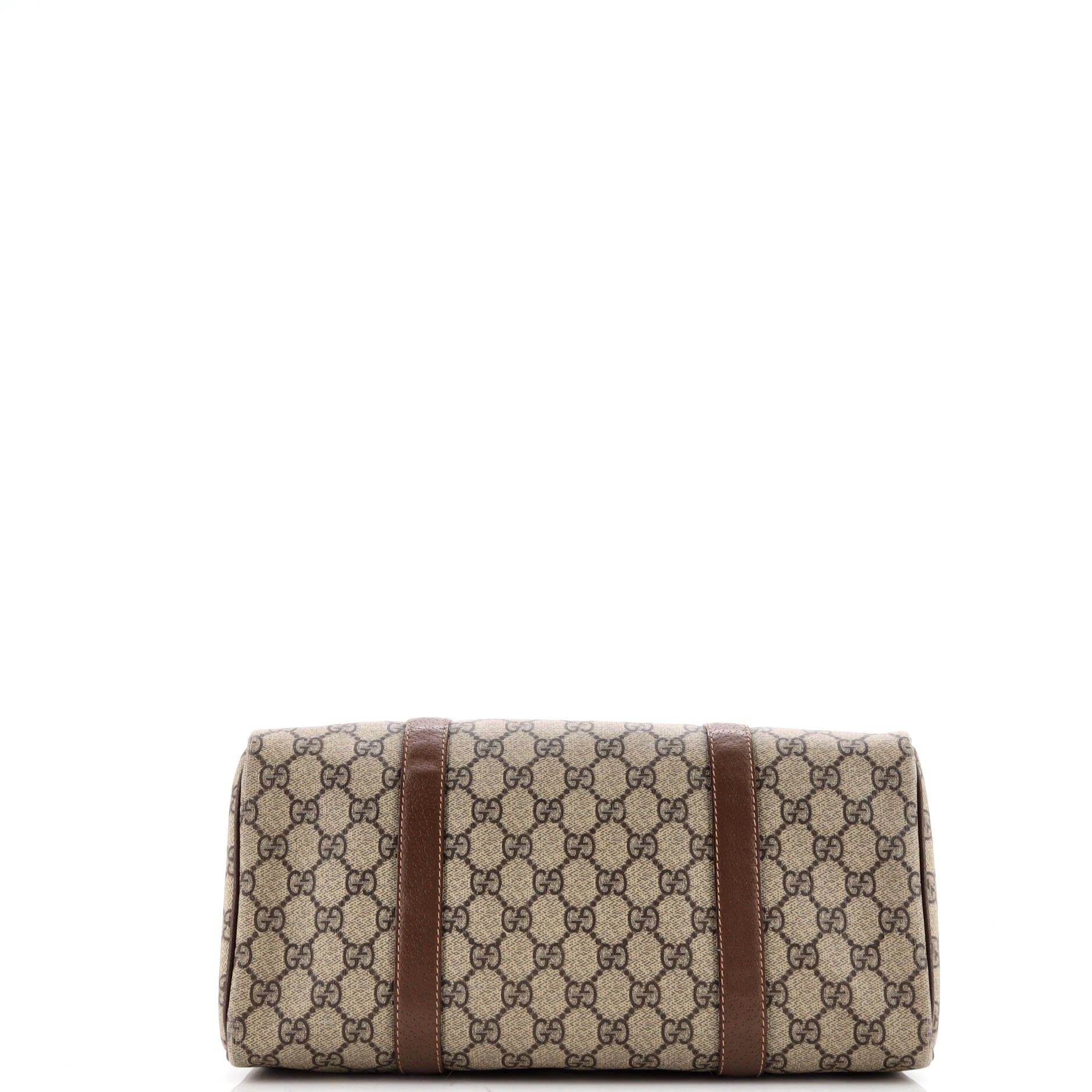 Joy Boston Bag GG Coated Canvas Medium