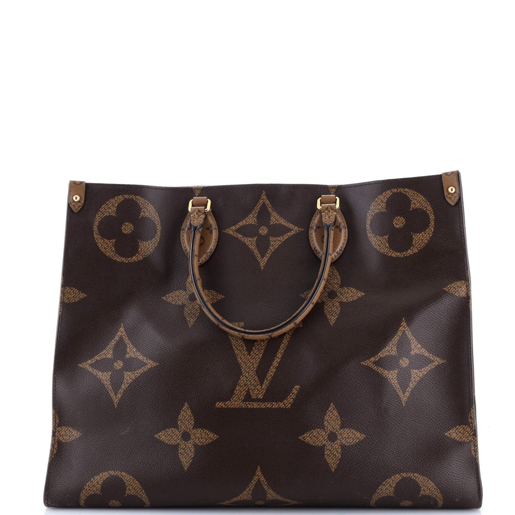 OnTheGo Tote Reverse Monogram Giant GM