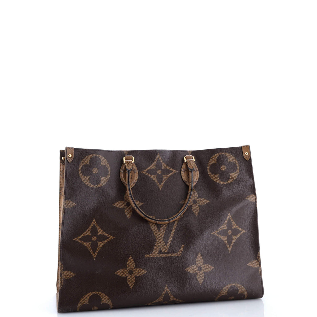 OnTheGo Tote Reverse Monogram Giant GM