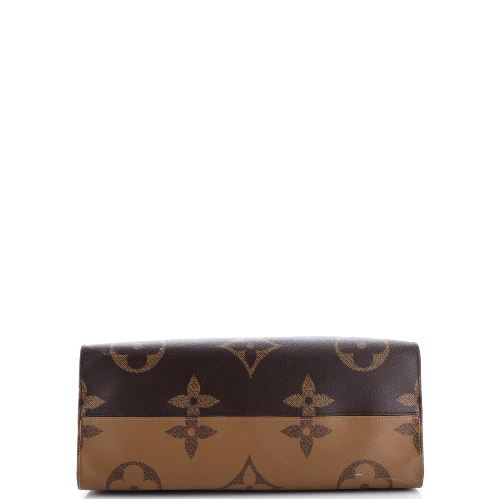OnTheGo Tote Reverse Monogram Giant GM