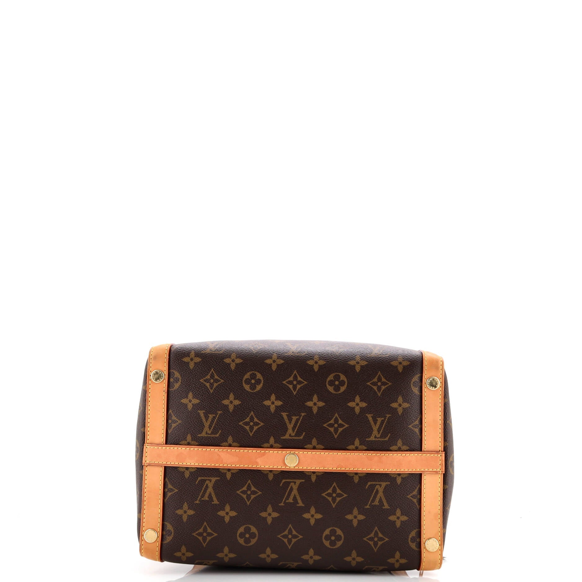 Marais Handbag Monogram Canvas MM
