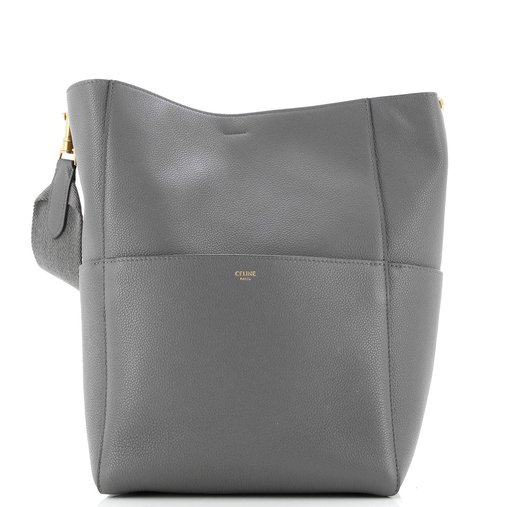 Sangle Seau Bag Calfskin Large