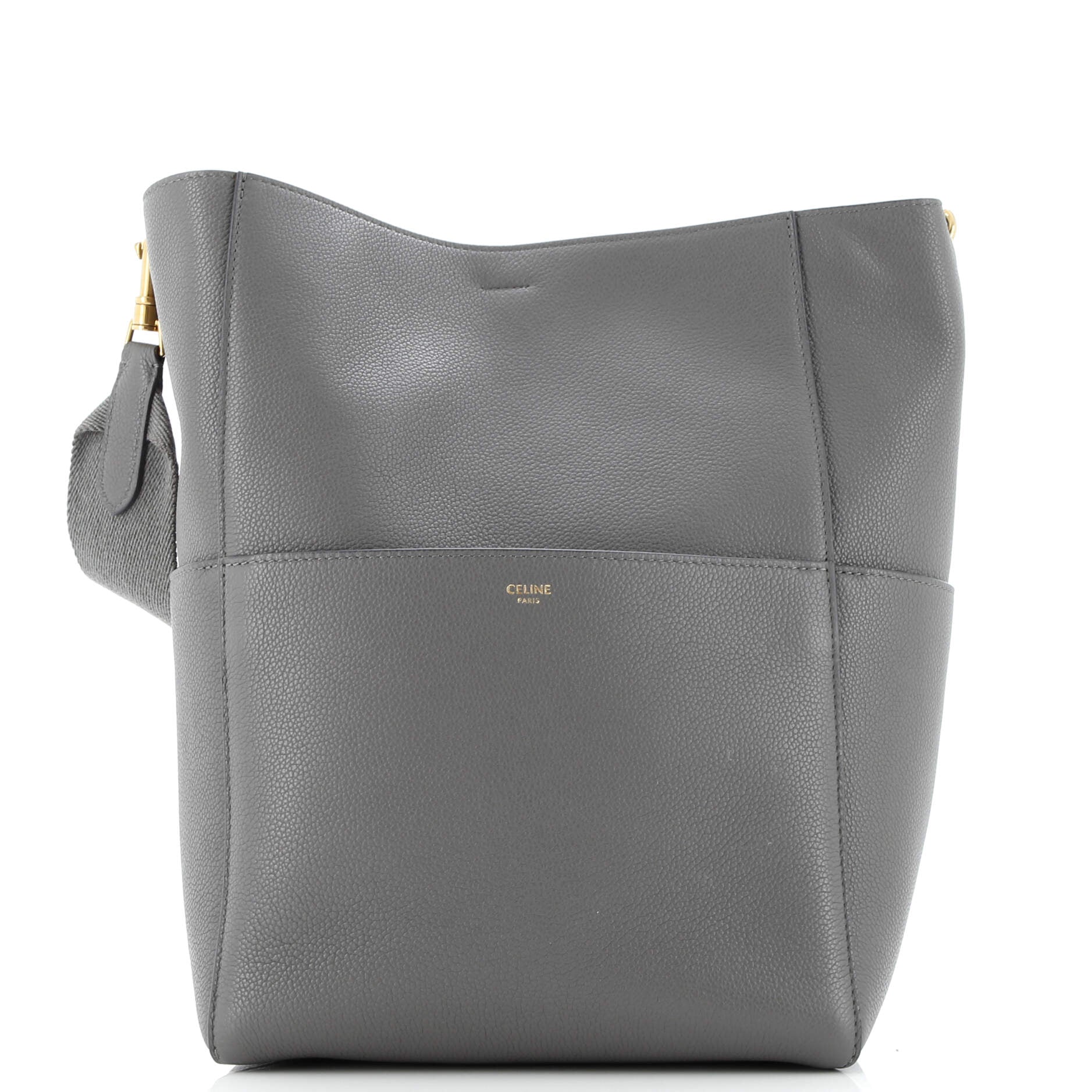 Sangle Seau Bag Calfskin Large