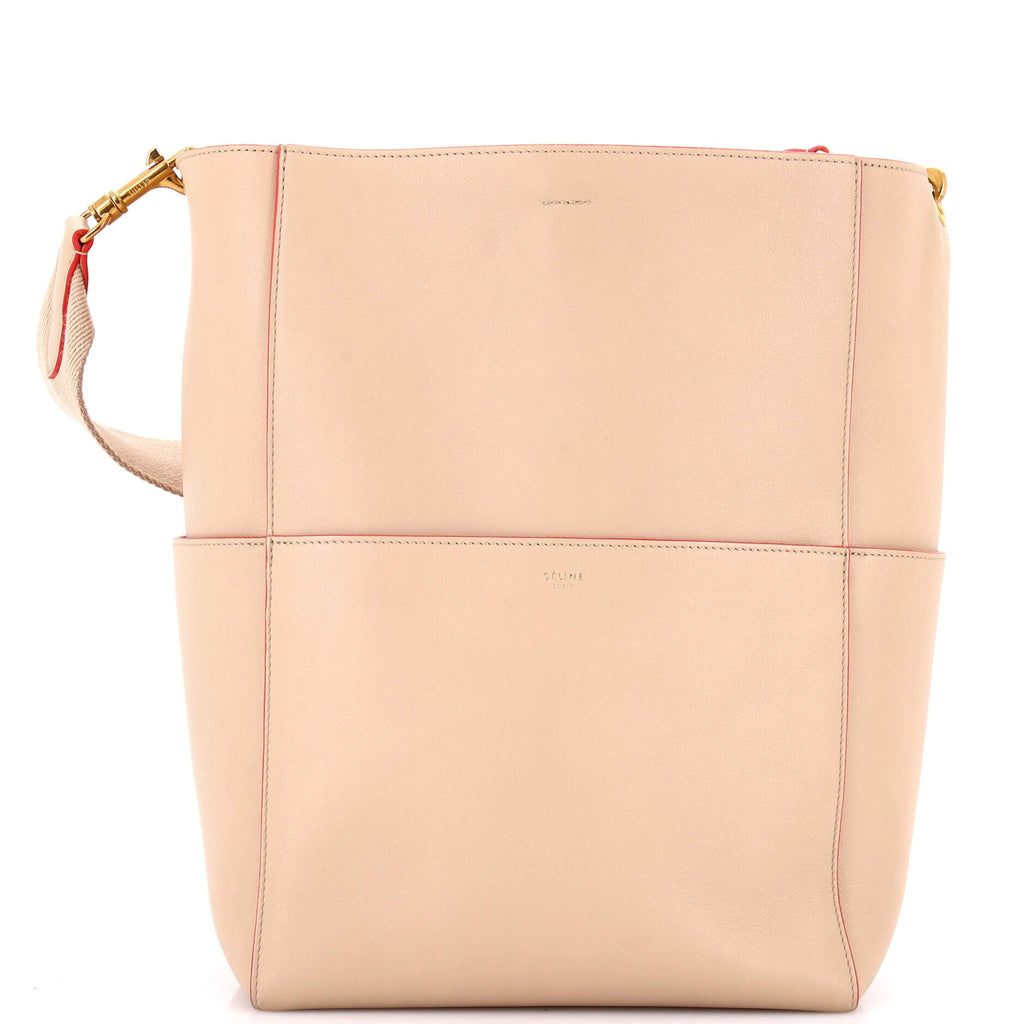 Sangle Seau Bag Calfskin Large