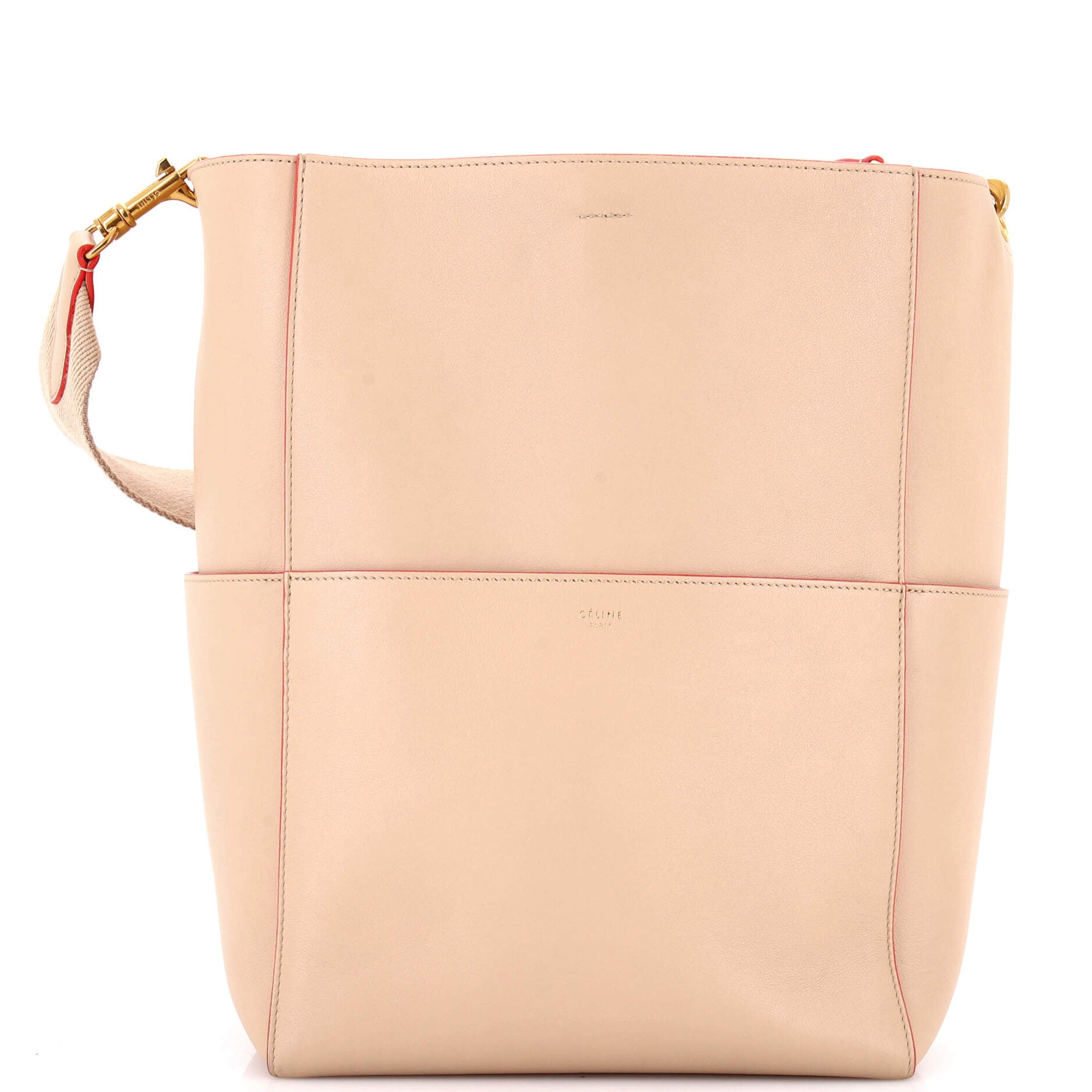 Sangle Seau Bag Calfskin Large