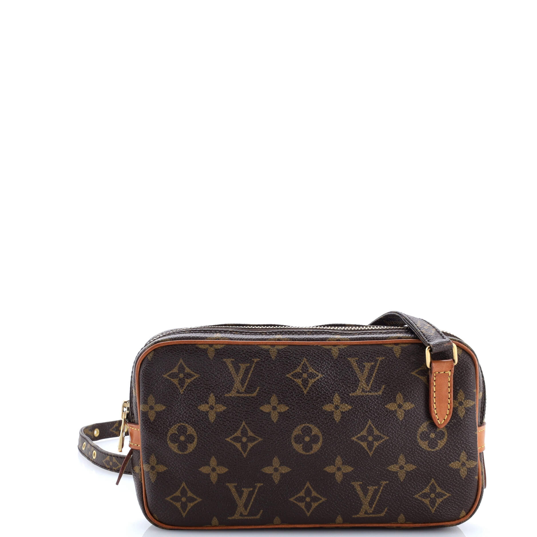 Pochette Marly Bandouliere Bag Monogram Canvas