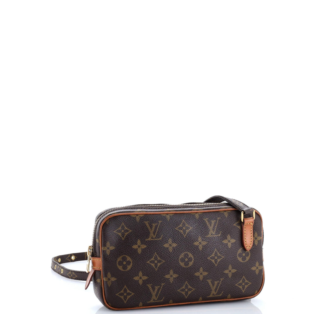 Pochette Marly Bandouliere Bag Monogram Canvas