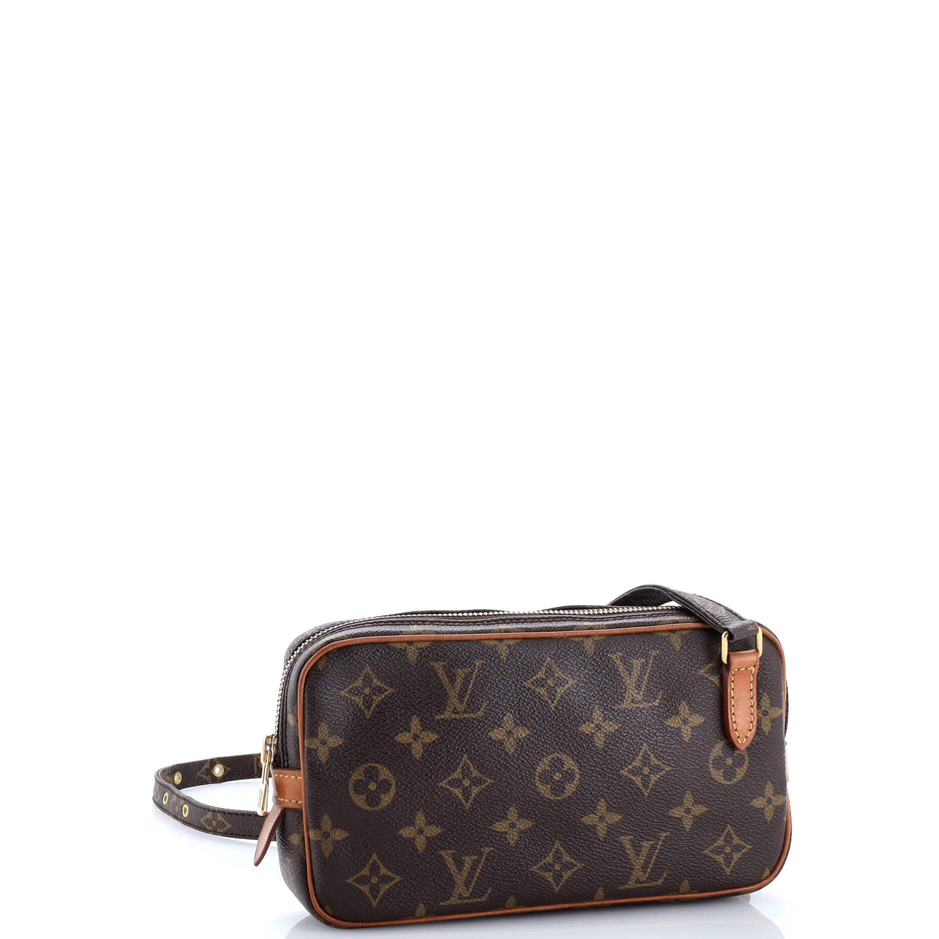 Pochette Marly Bandouliere Bag Monogram Canvas