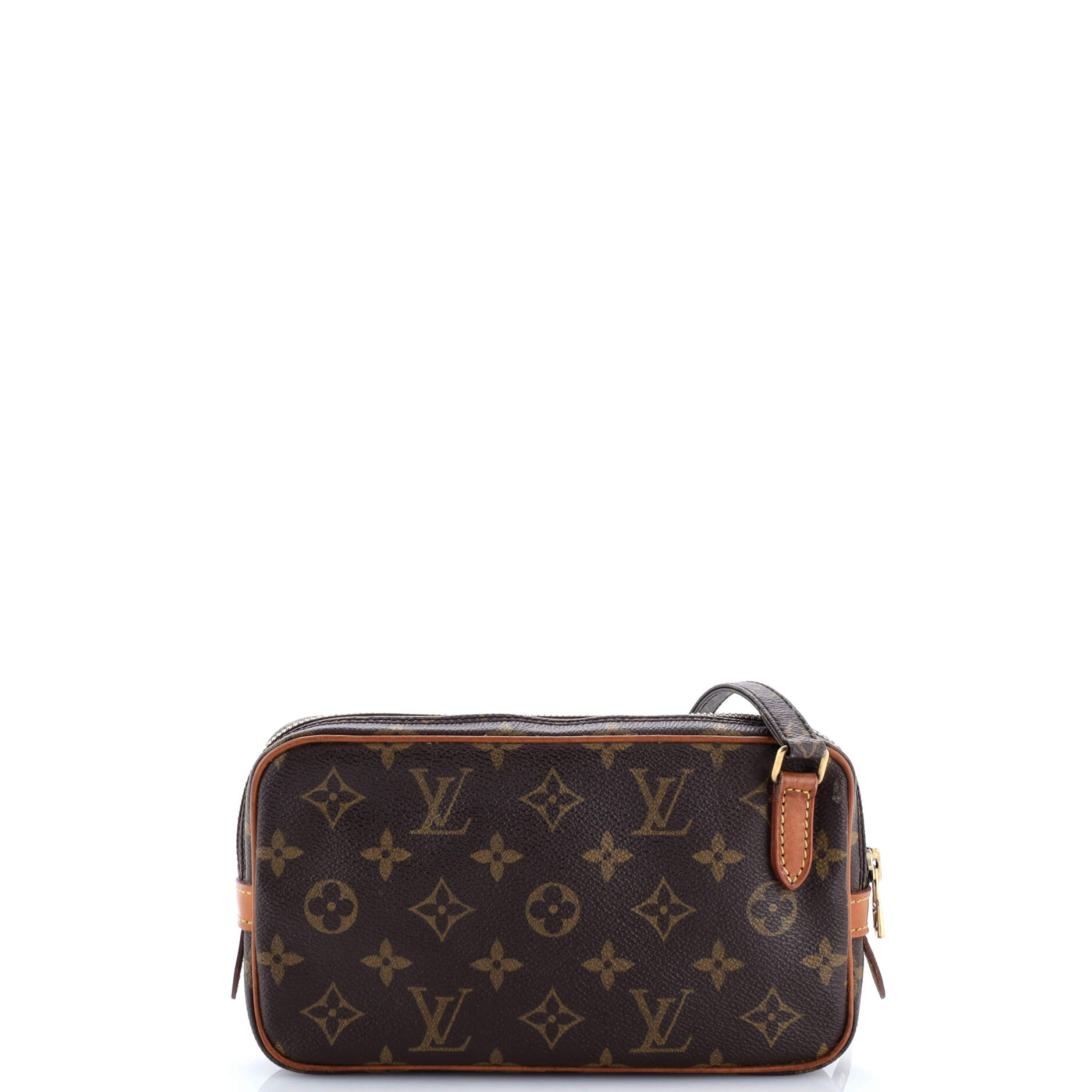Pochette Marly Bandouliere Bag Monogram Canvas