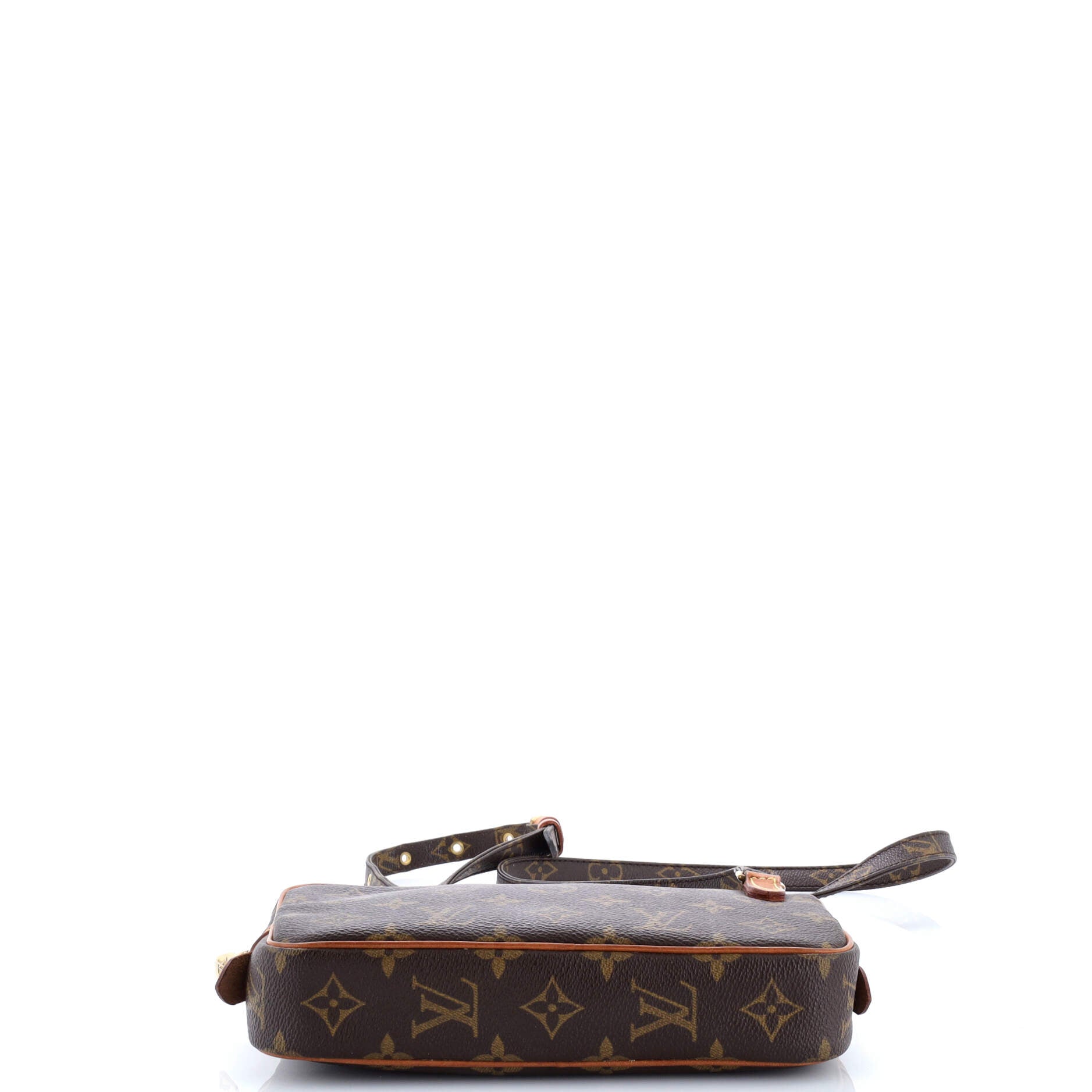 Pochette Marly Bandouliere Bag Monogram Canvas
