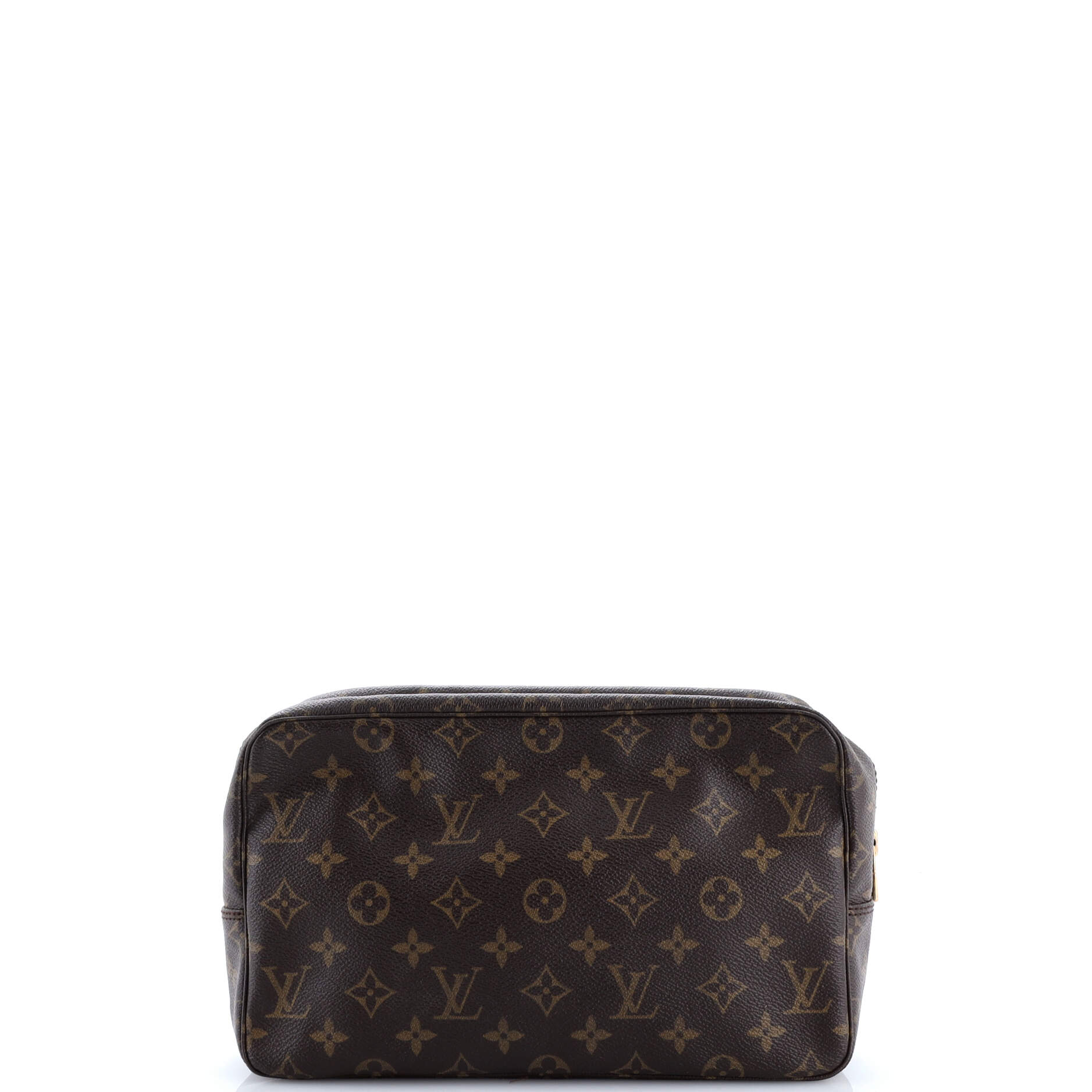 Trousse Toiletry Pouch Monogram Canvas 28