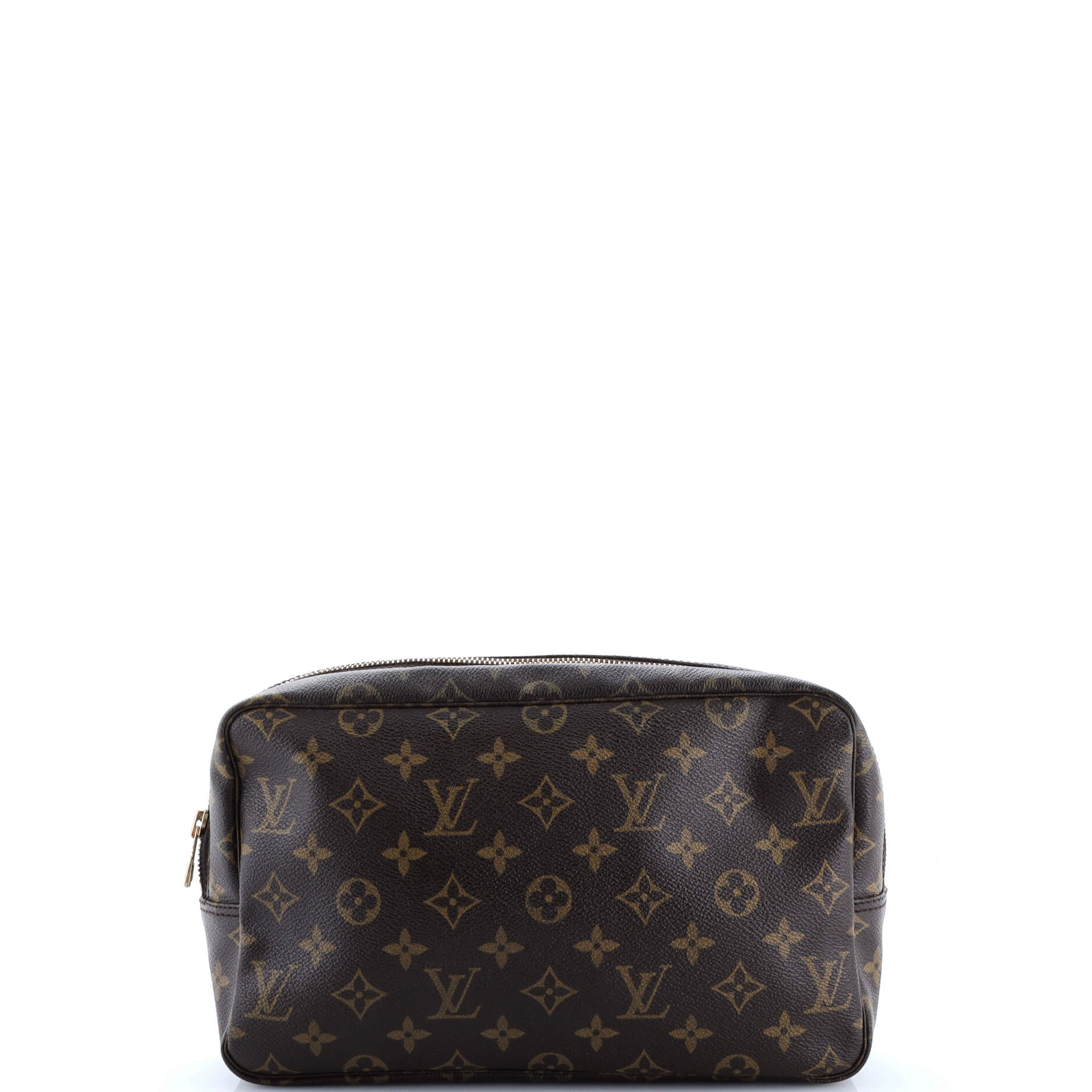Trousse Toiletry Pouch Monogram Canvas 28