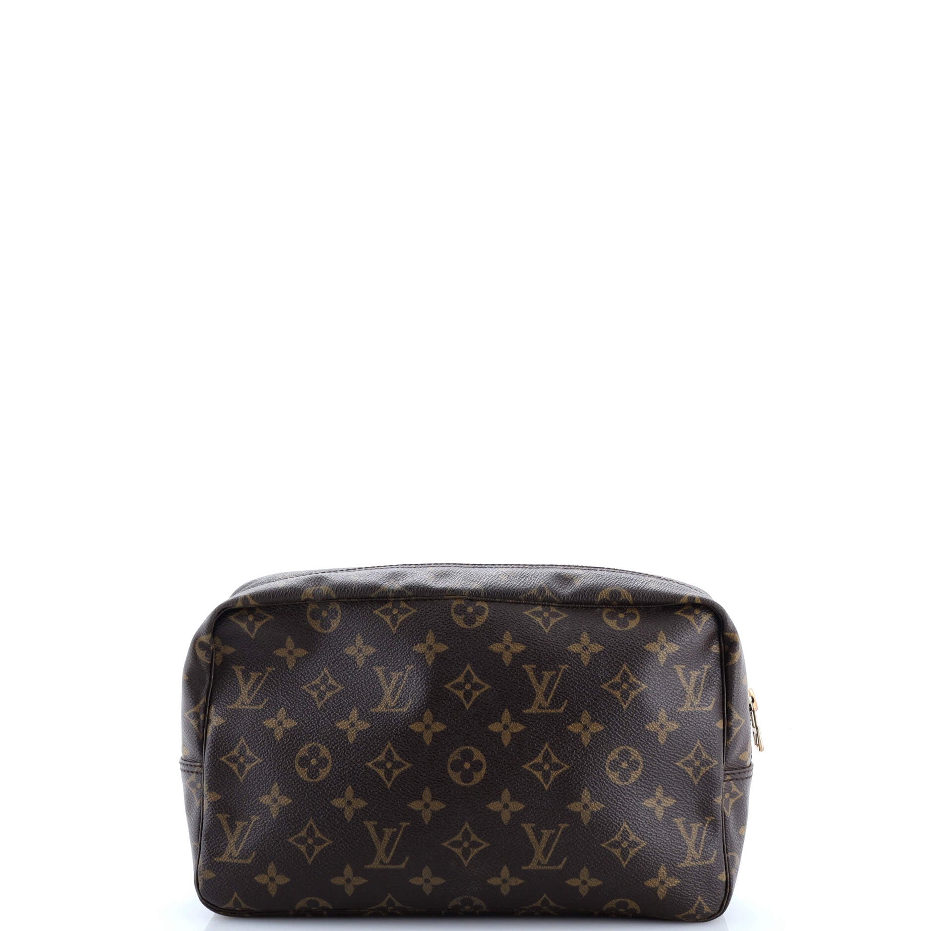 Trousse Toiletry Pouch Monogram Canvas 28