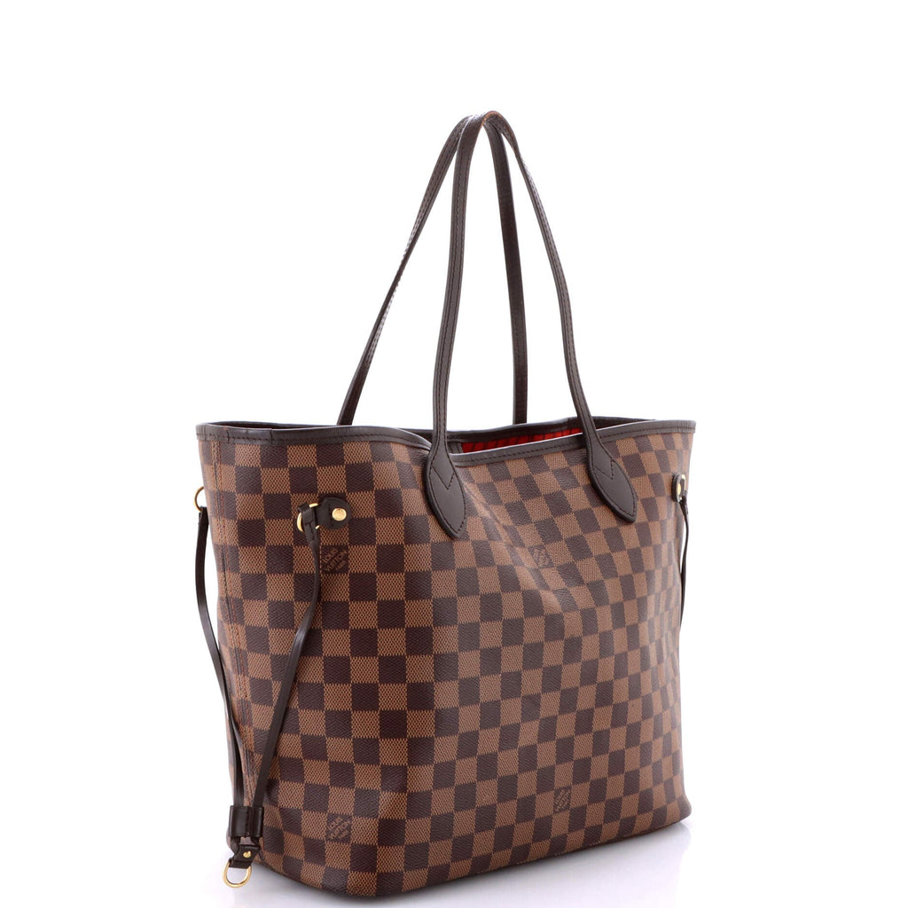 Neverfull NM Tote Damier MM