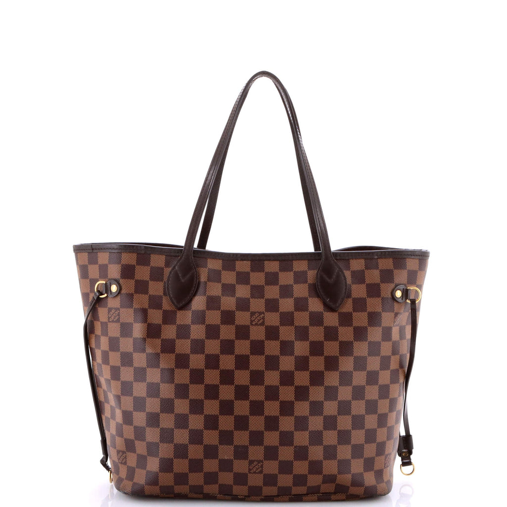 Neverfull NM Tote Damier MM