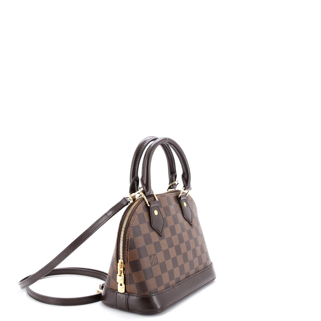 Alma Handbag Damier BB