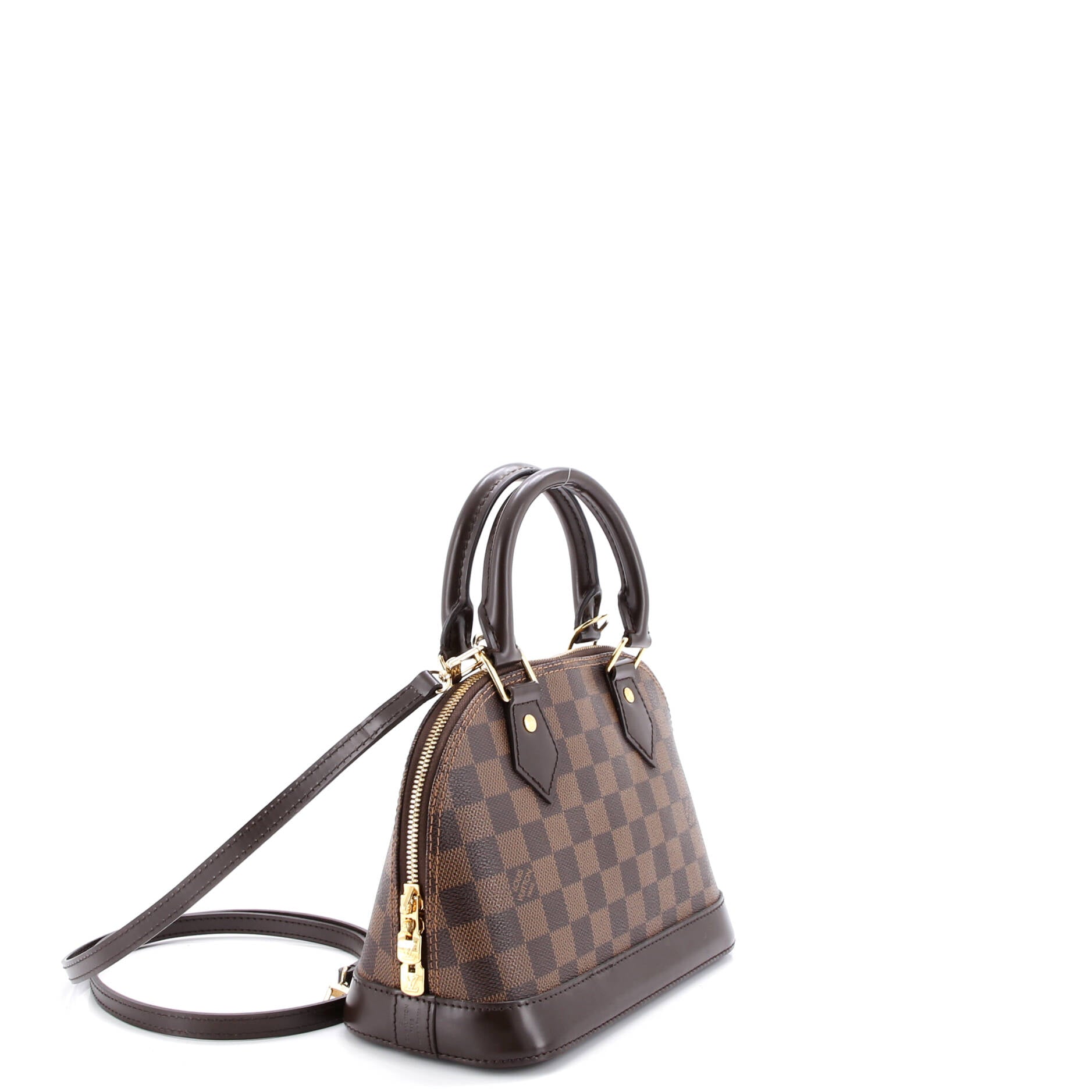 Alma Handbag Damier BB