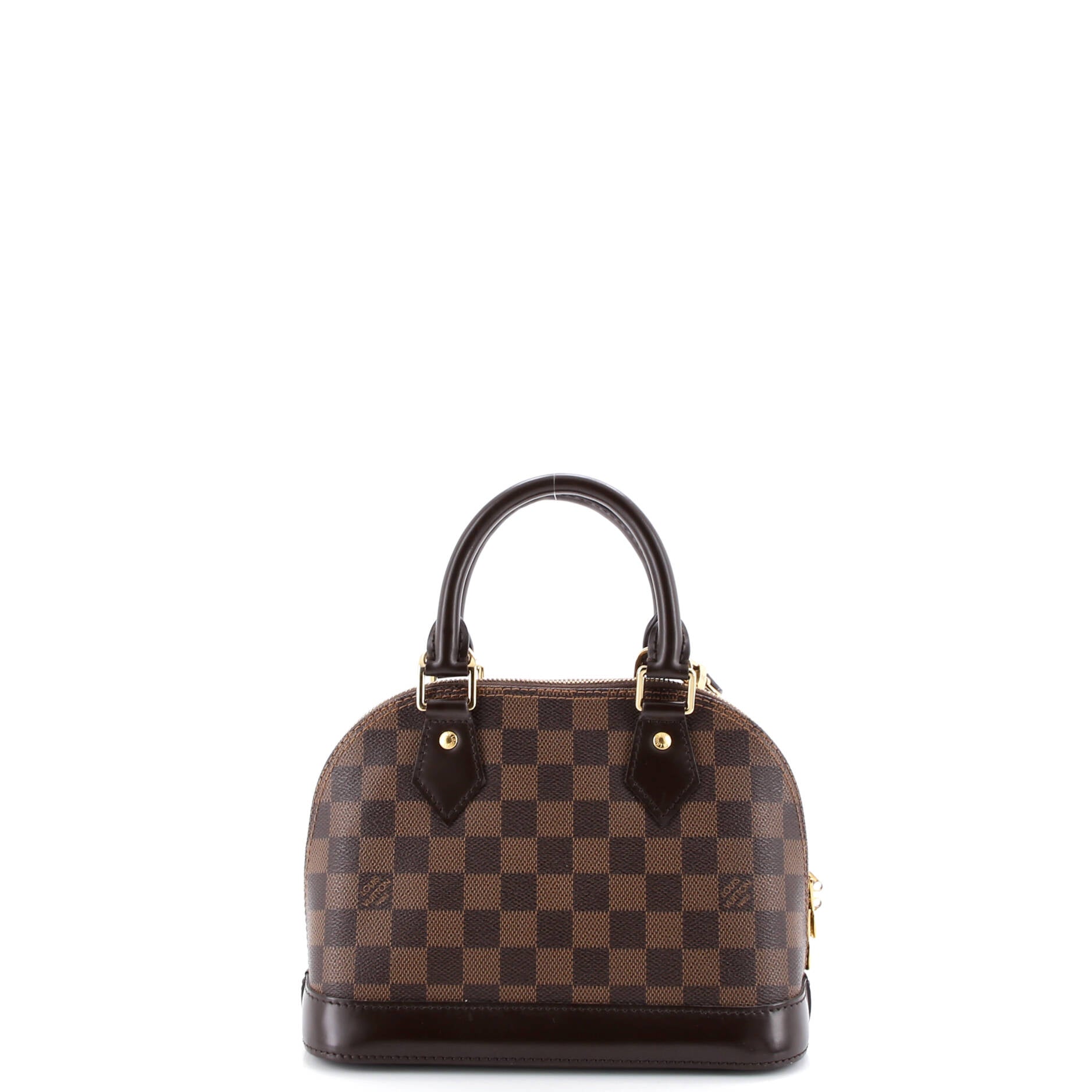 Alma Handbag Damier BB
