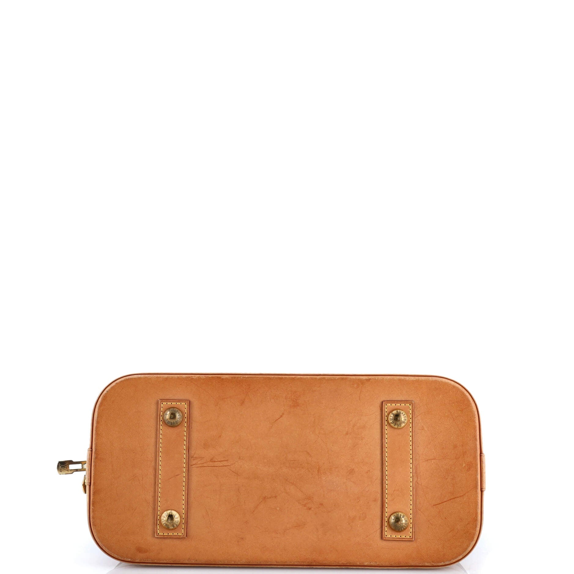 Alma Handbag Monogram Canvas PM