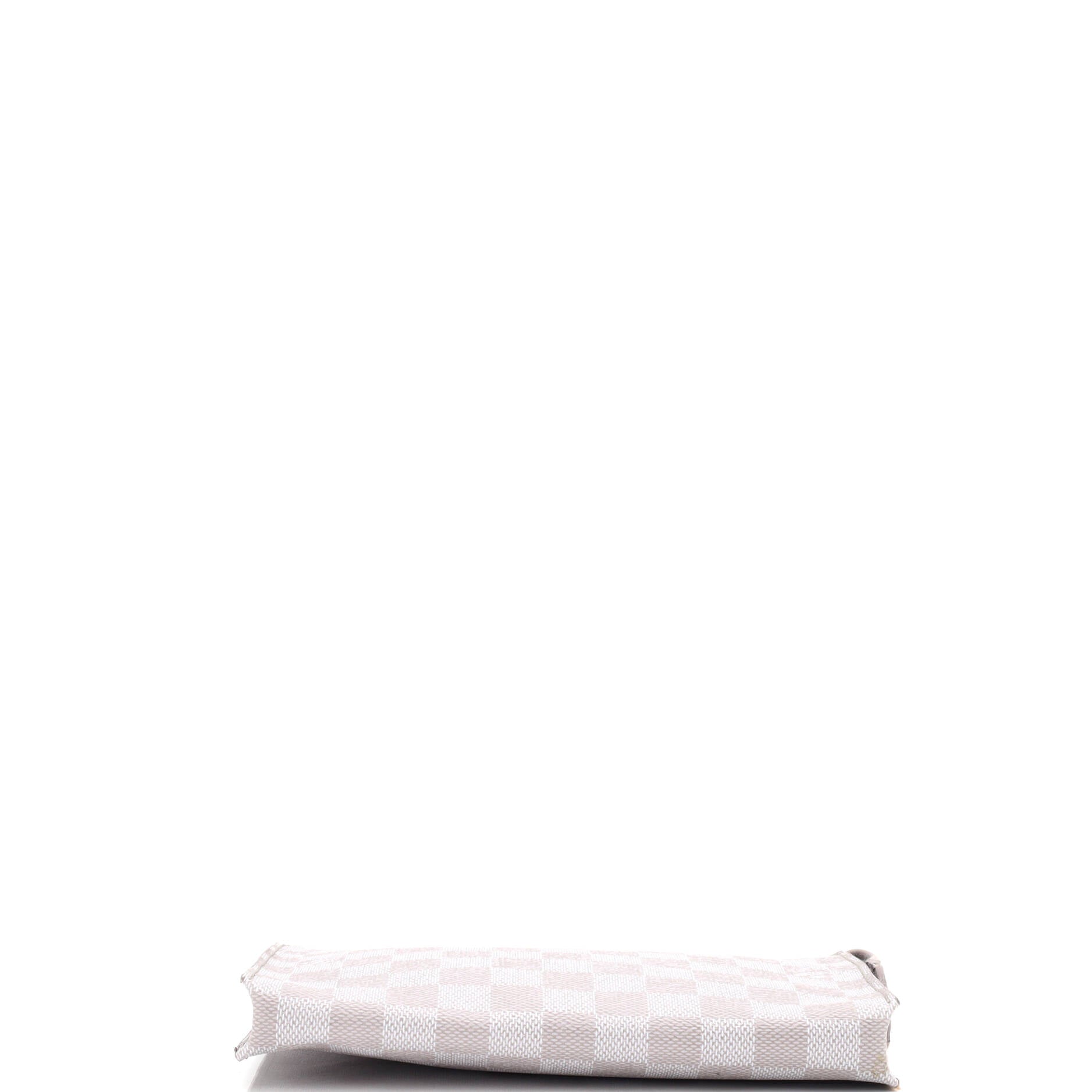 Element Clutch Damier Couleurs