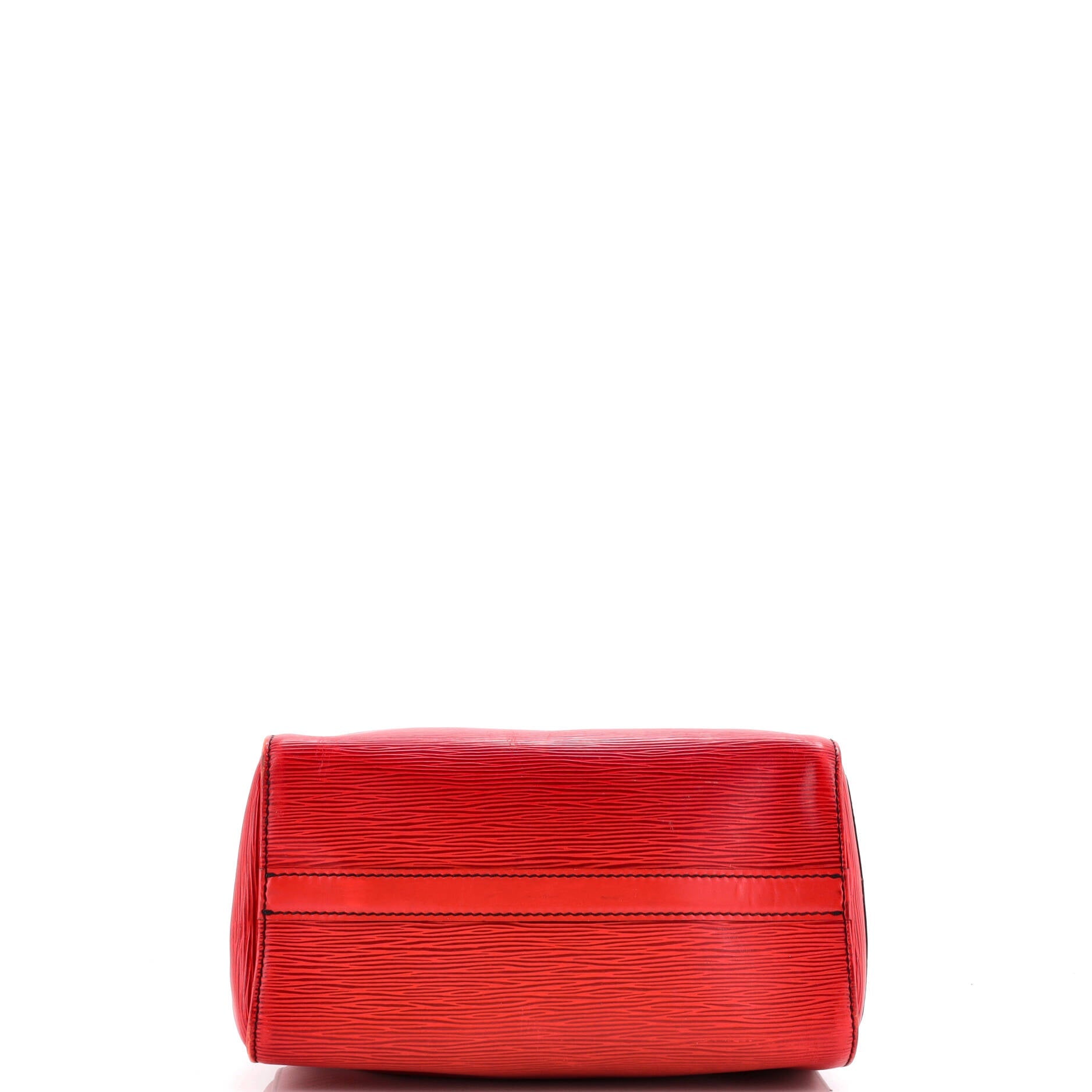 Speedy Handbag Epi Leather 25