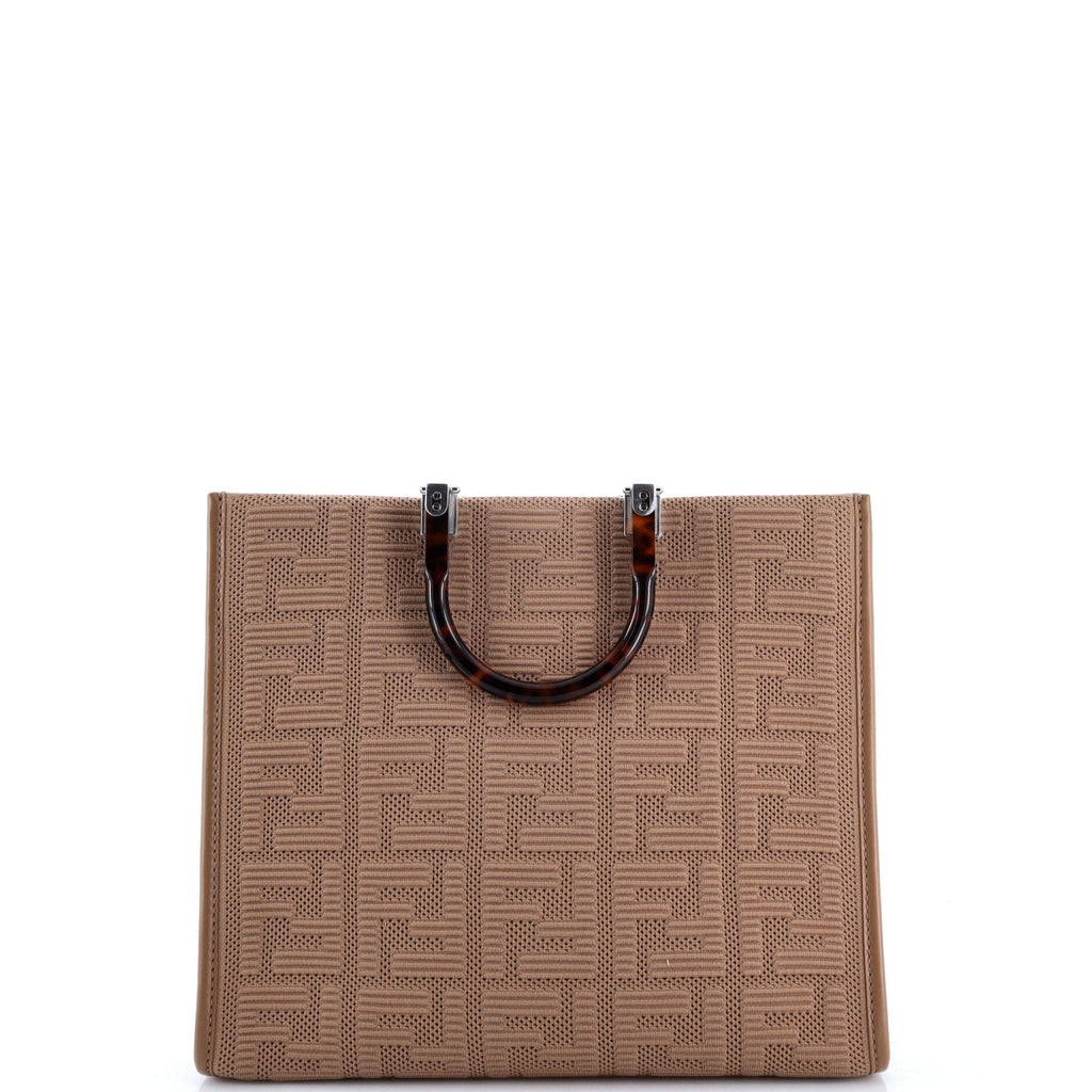 Sunshine Shopper Tote Zucca Technical Mesh Medium