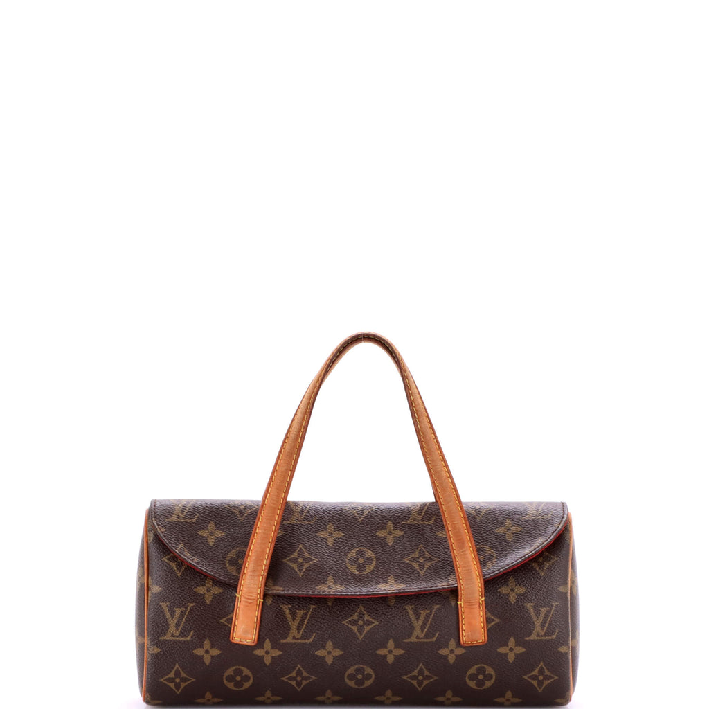Sonatine Handbag Monogram Canvas