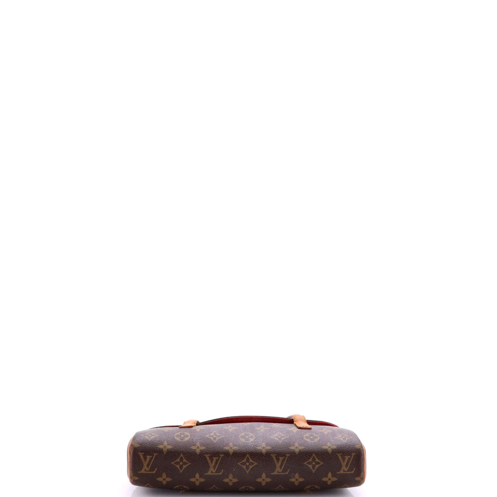 Sonatine Handbag Monogram Canvas