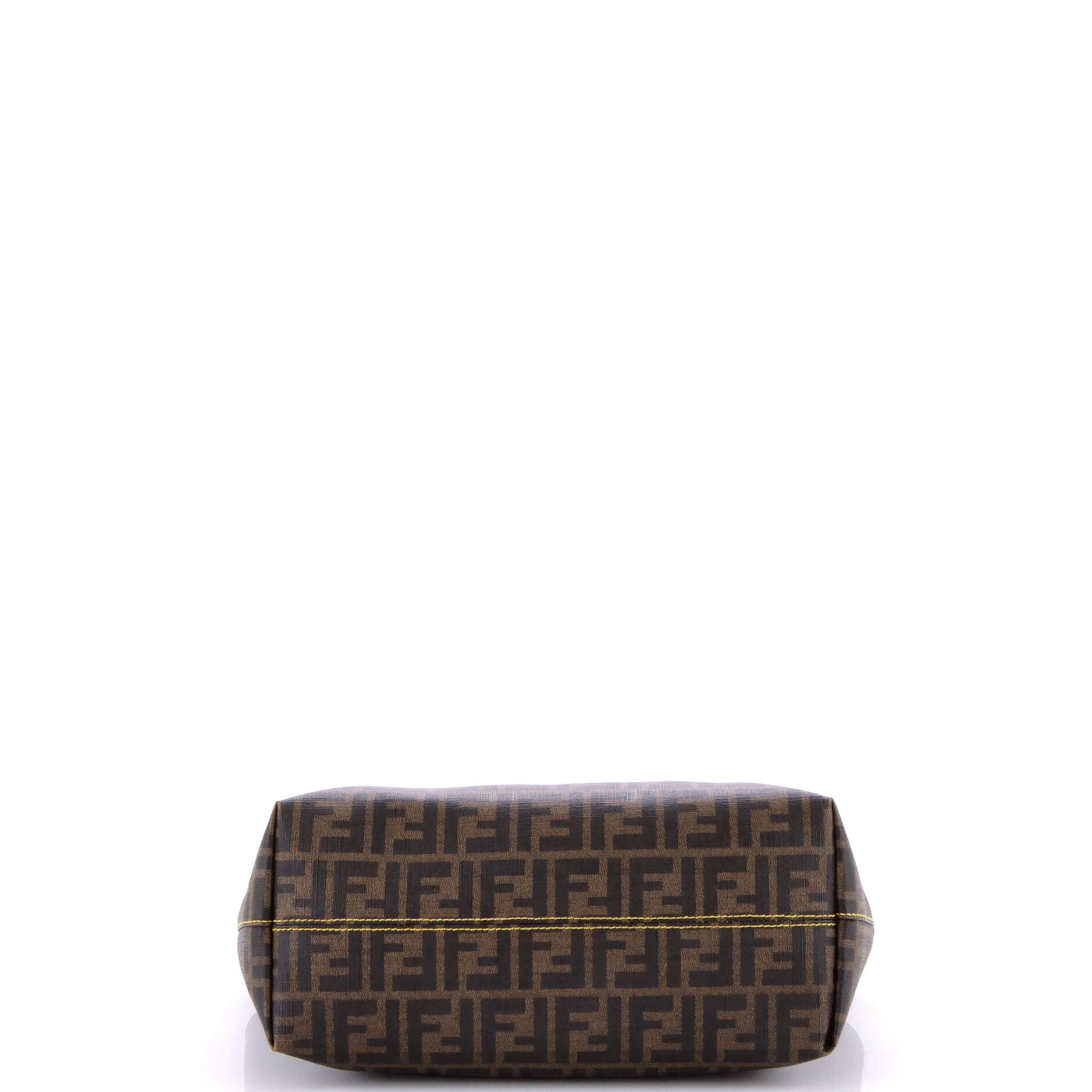 Roll Tote Zucca Coated Canvas Medium