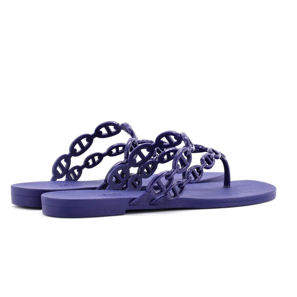 Women's Chaine d'Ancre Island Sandals Rubber