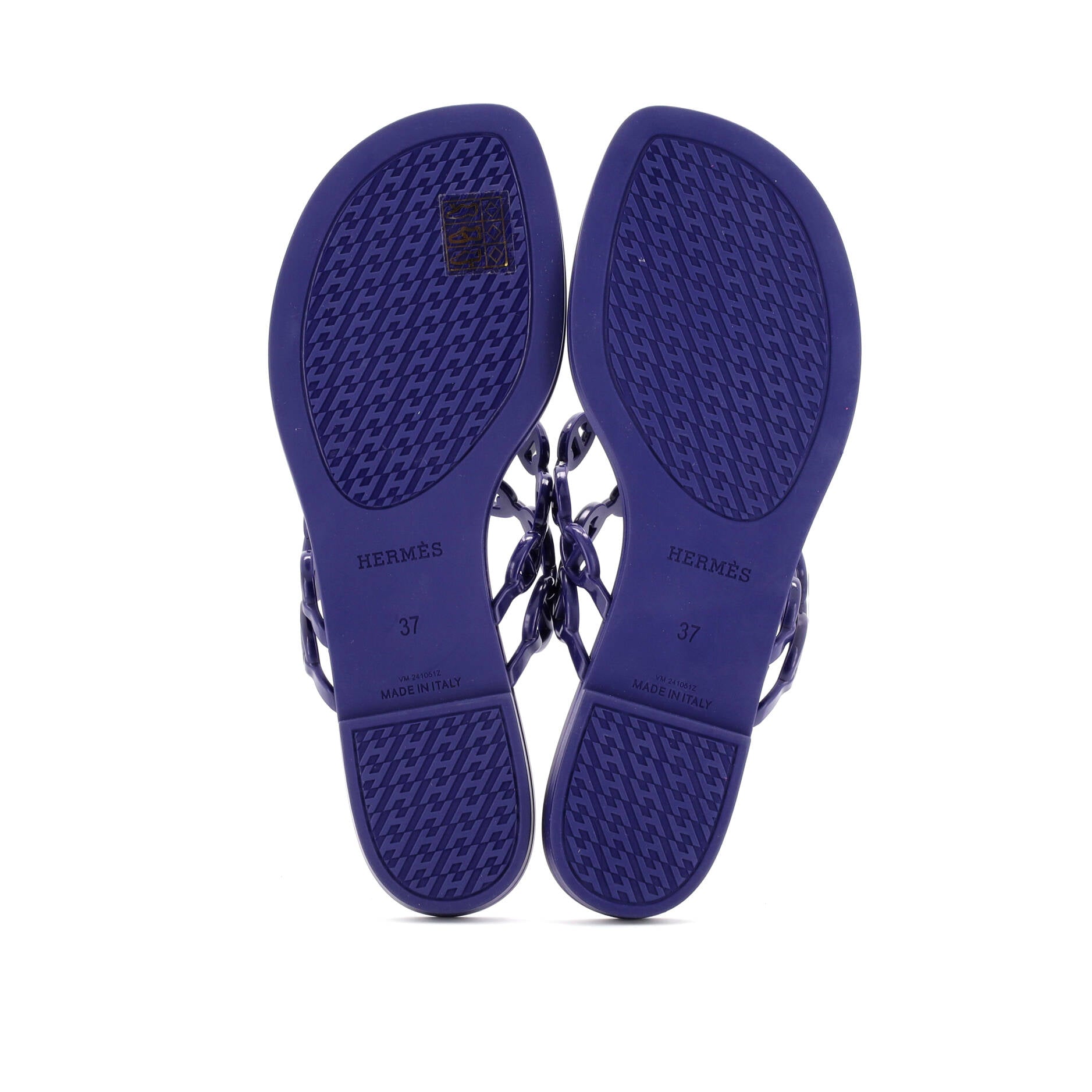 Women's Chaine d'Ancre Island Sandals Rubber