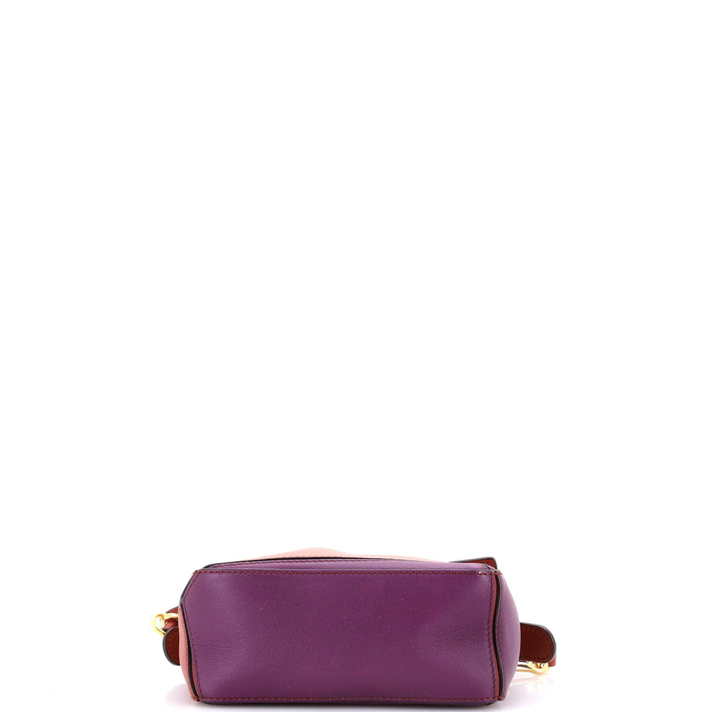 Puzzle Bag Leather Mini