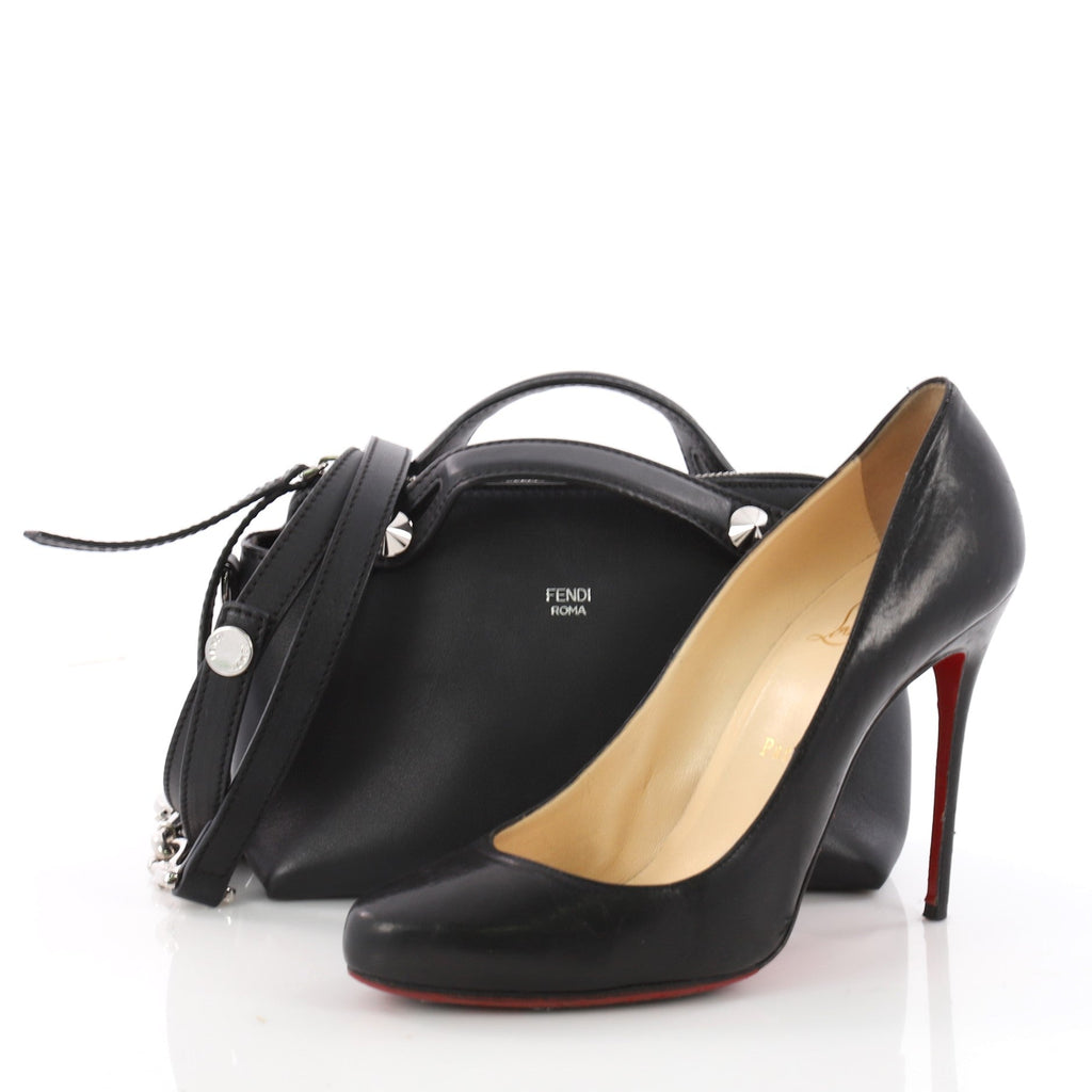 By The Way Satchel Calfskin Mini