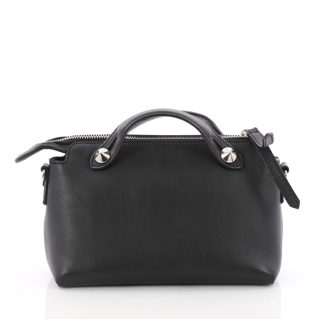 By The Way Satchel Calfskin Mini