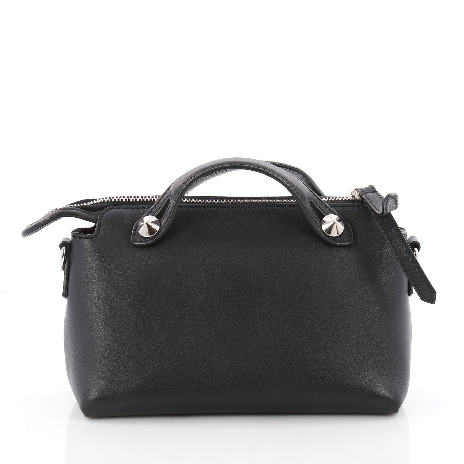 By The Way Satchel Calfskin Mini