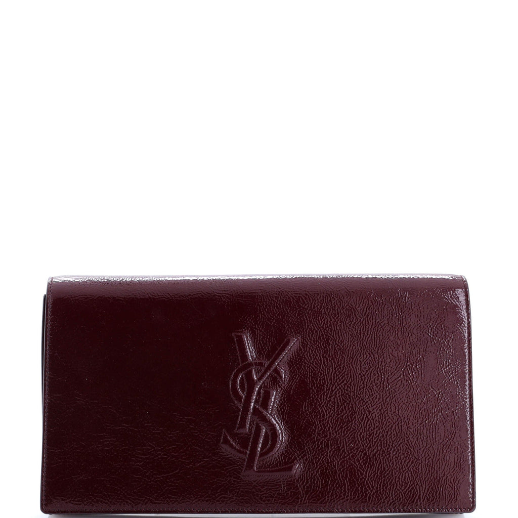 Belle de Jour Clutch Leather Large