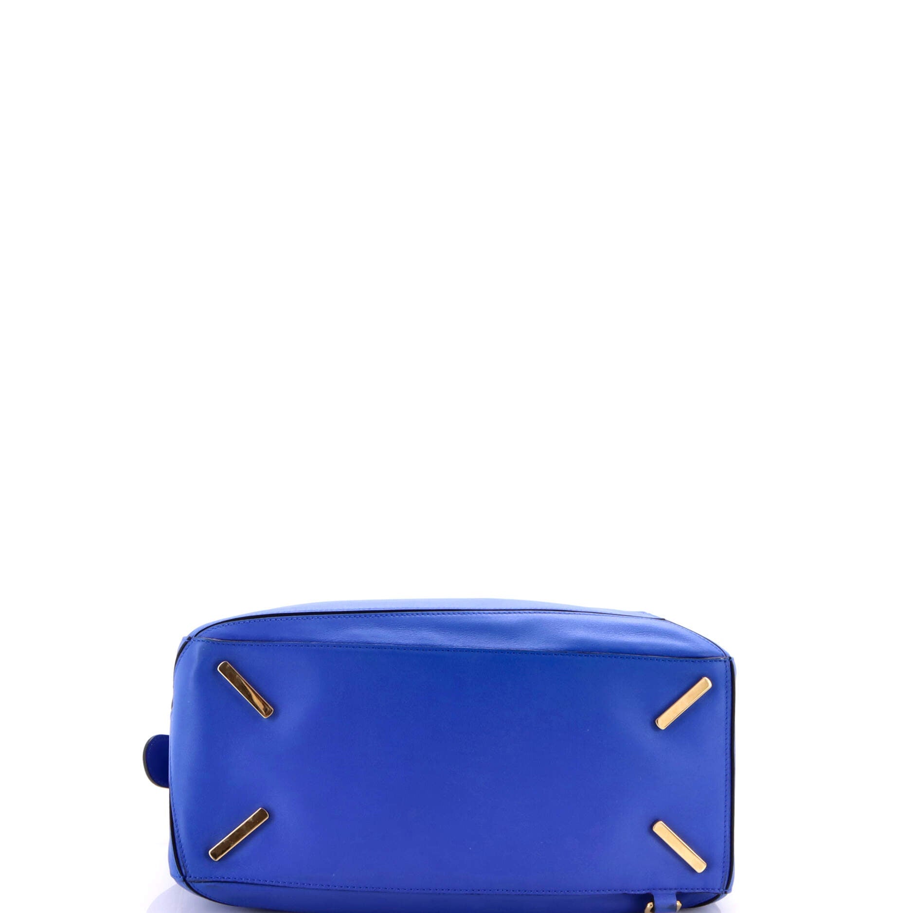 Puzzle Bag Leather Large