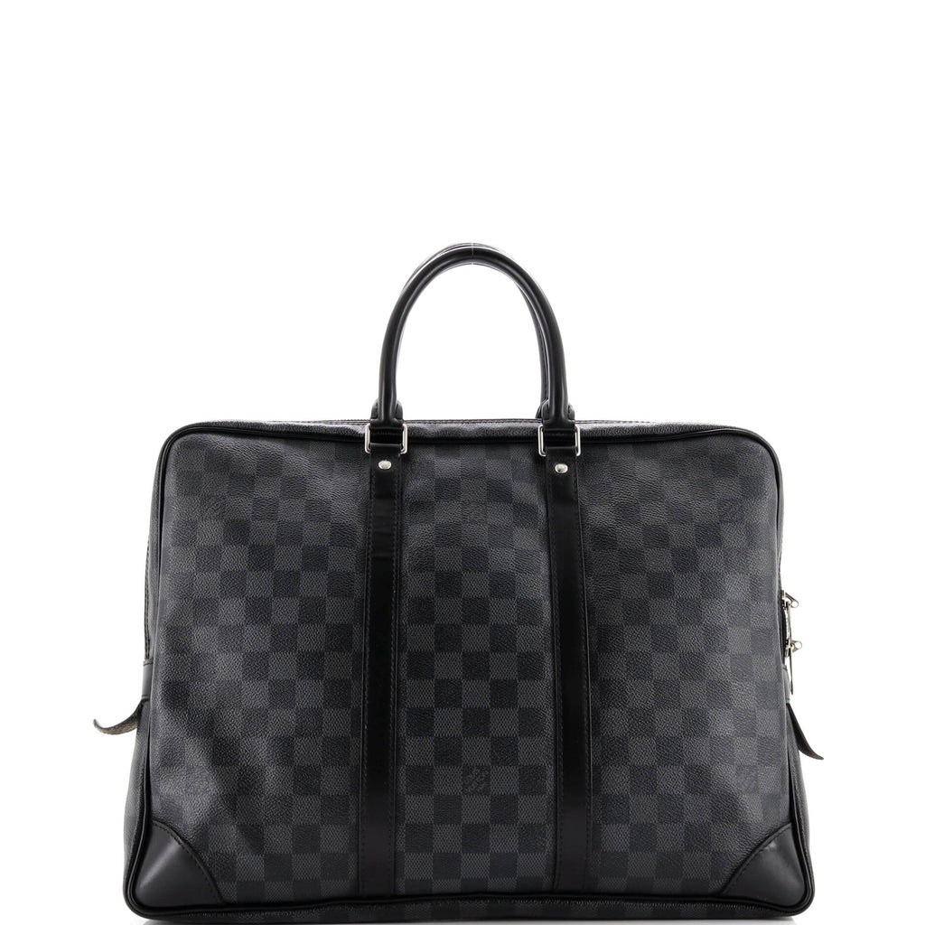 Porte-Documents Voyage Briefcase Damier GM