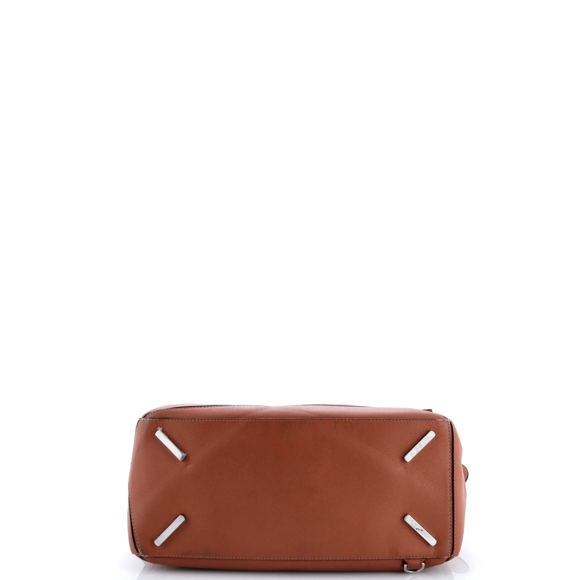 Puzzle Bag Leather Large