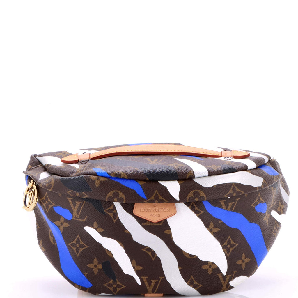 Bum Bag Limited Edition LOL League of Legends Monogram Canvas