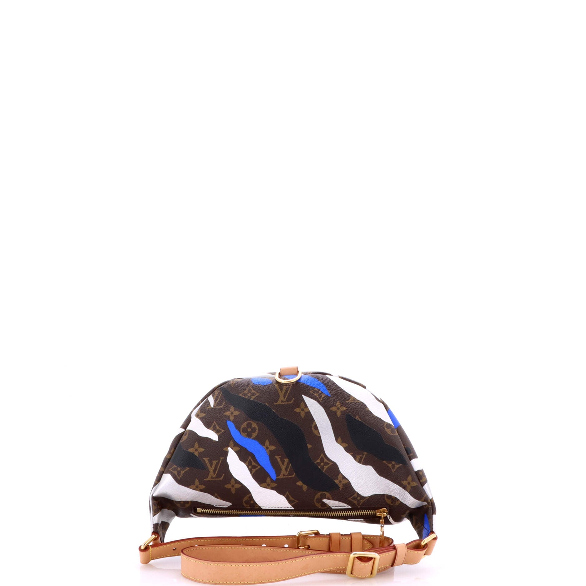 Bum Bag Limited Edition LOL League of Legends Monogram Canvas