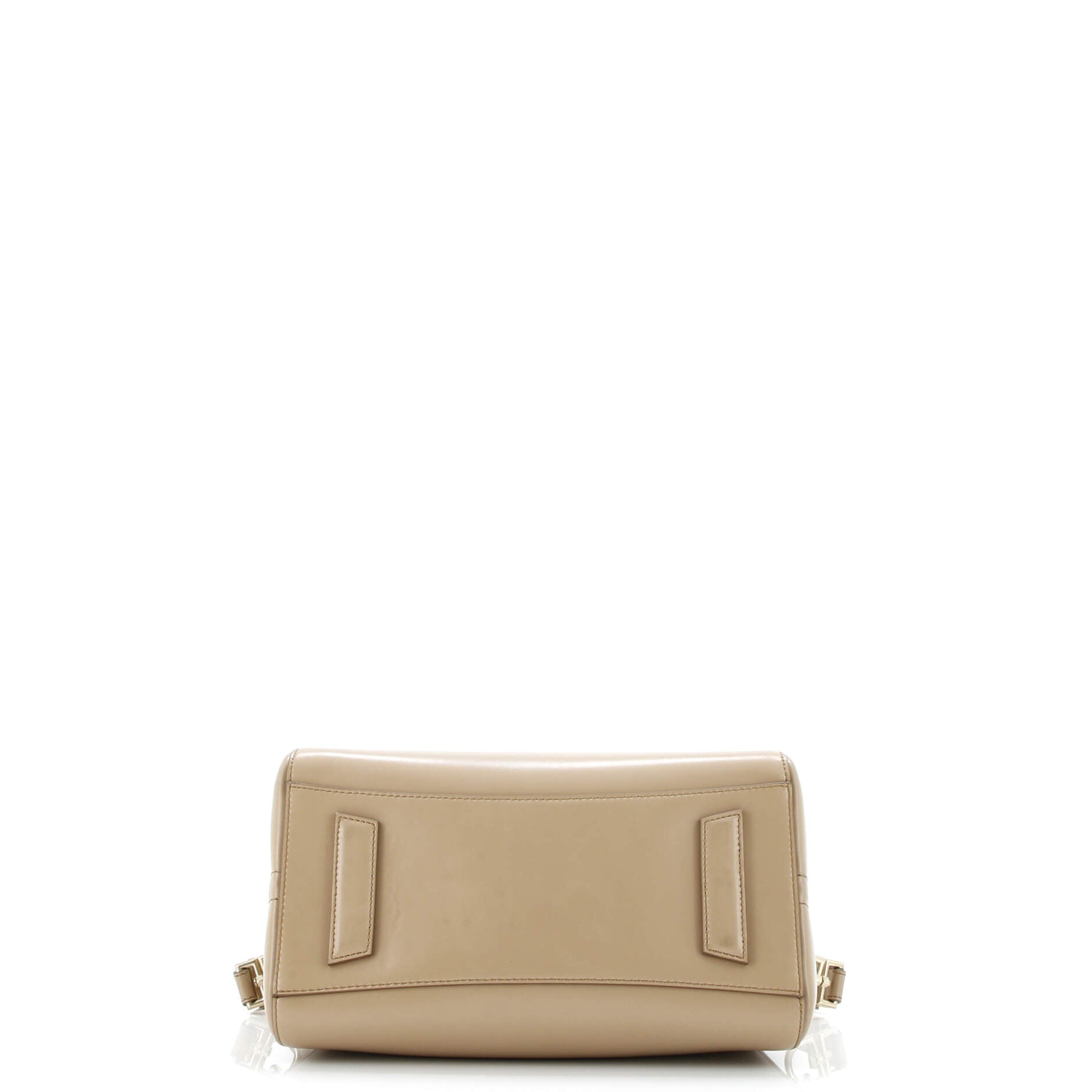 Antigona Bag Glazed Leather Small