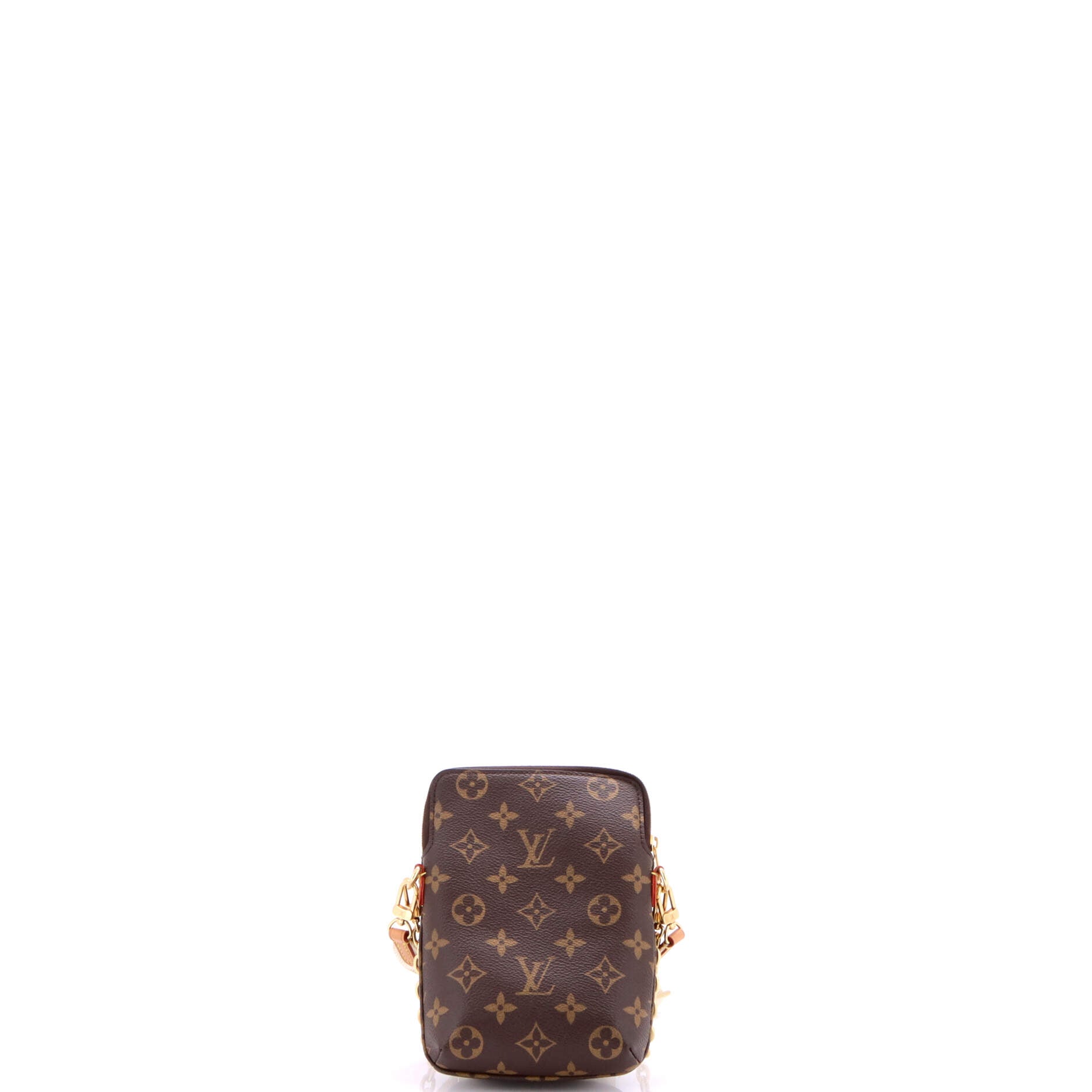 Utility Phone Sleeve Bag Monogram Canvas