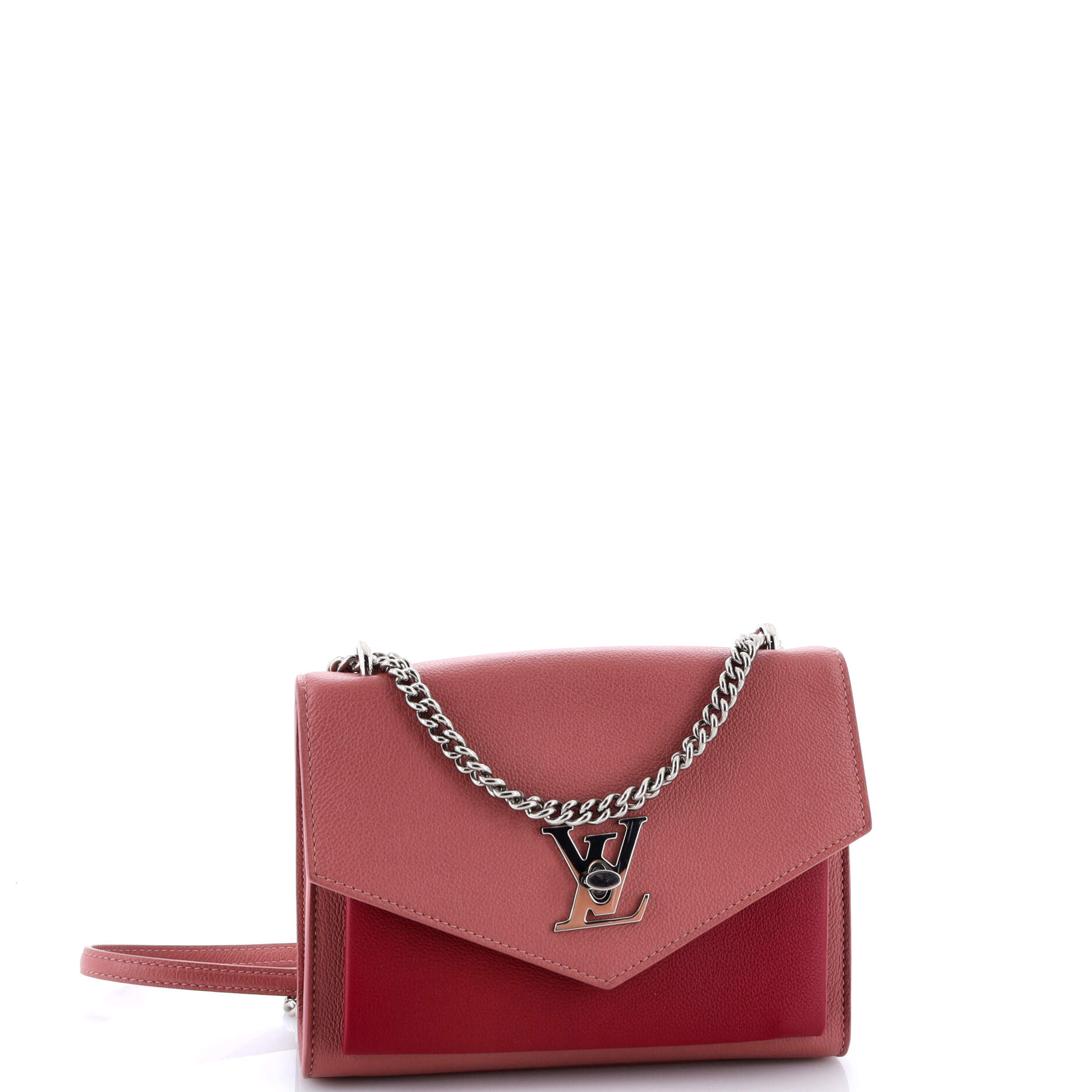 Mylockme Handbag Leather BB