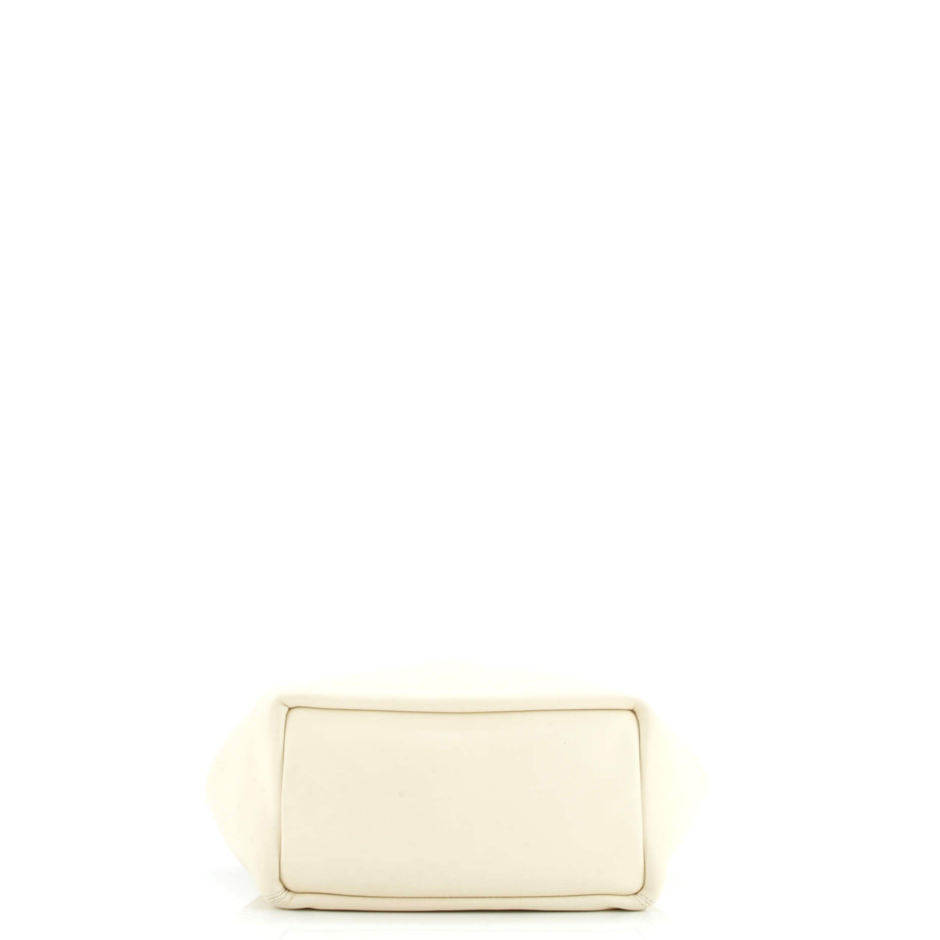 Squeeze Hobo Bag Leather Small