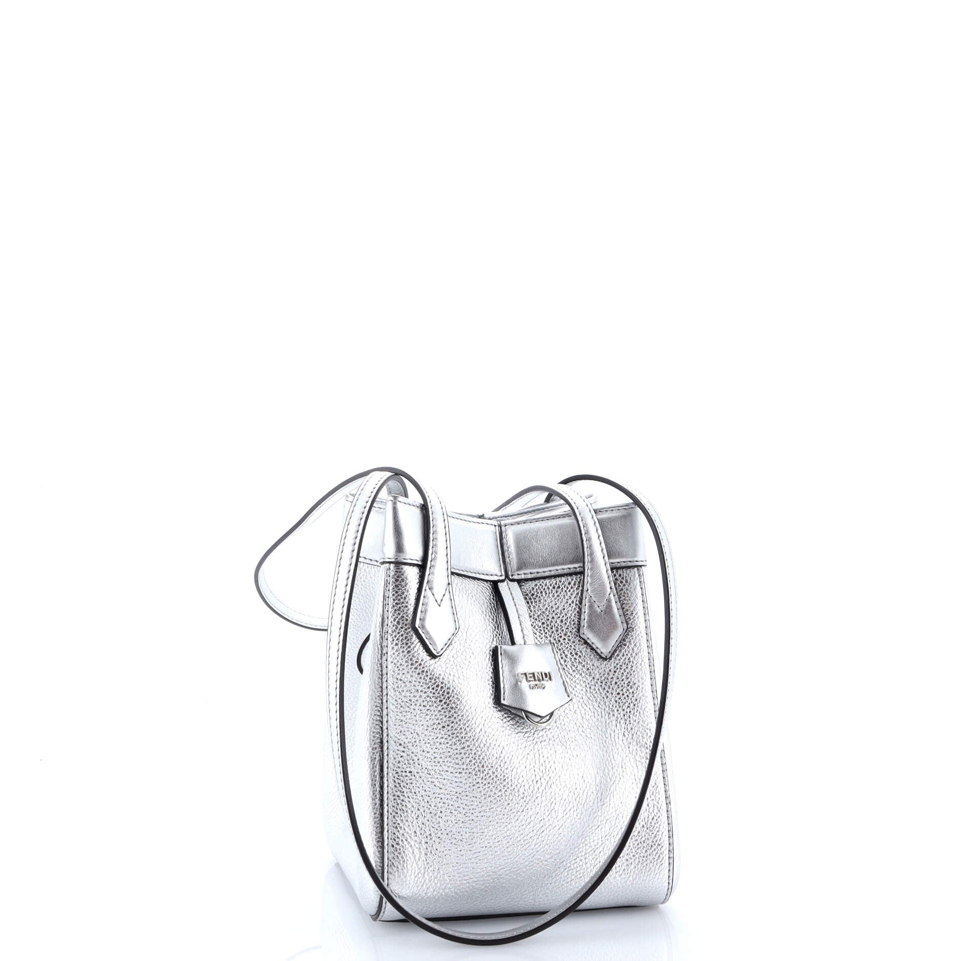 Origami Tote Leather Mini